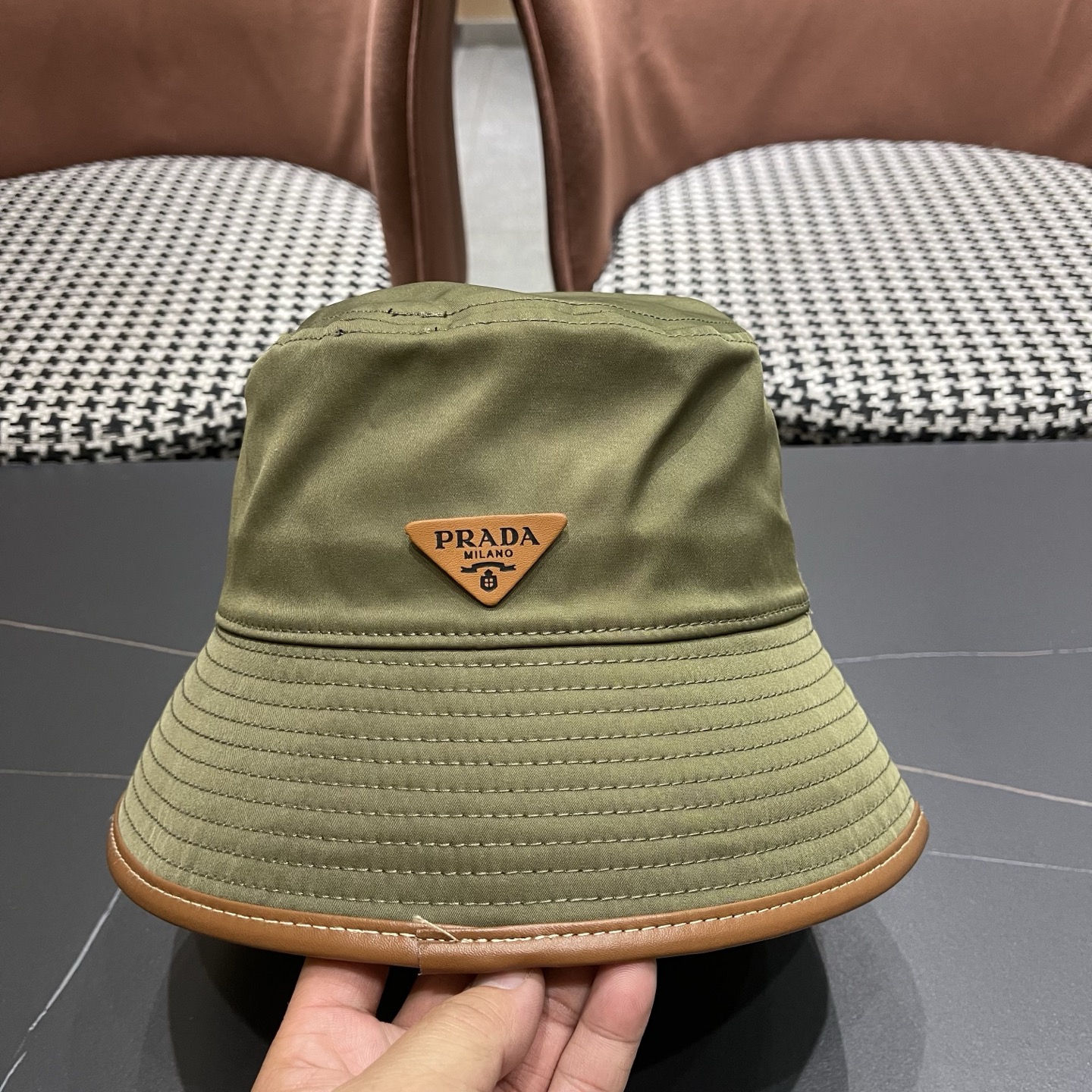 LV 路易威登新款原单女春夏出游遮阳防晒帽显脸小百搭休闲太阳盆帽