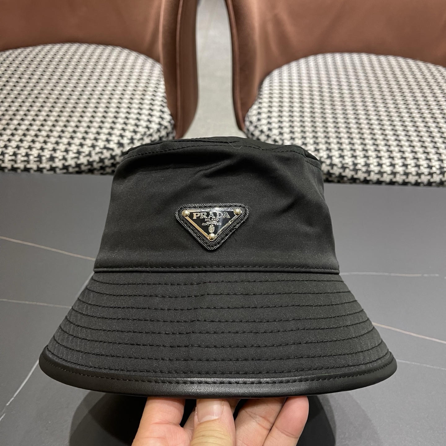 LV 路易威登新款原单女春夏出游遮阳防晒帽显脸小百搭休闲太阳盆帽