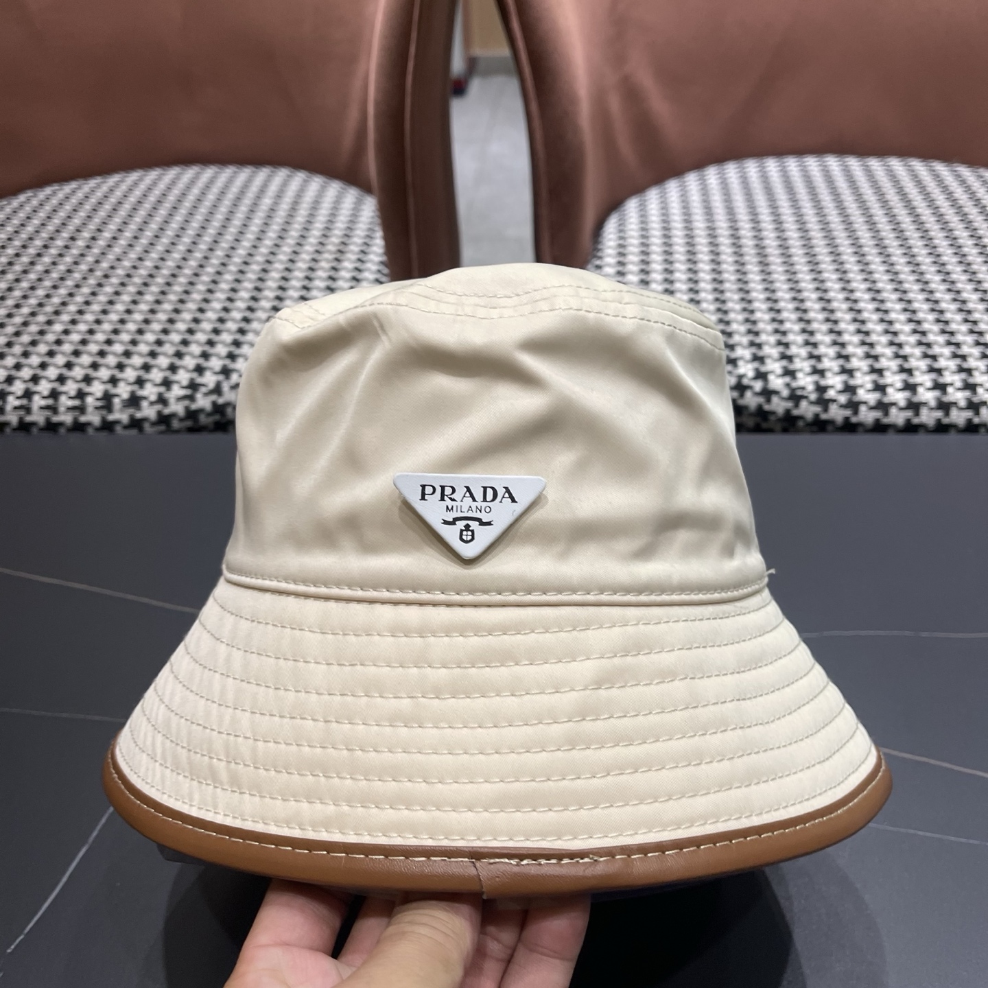 LV 路易威登新款原单女春夏出游遮阳防晒帽显脸小百搭休闲太阳盆帽