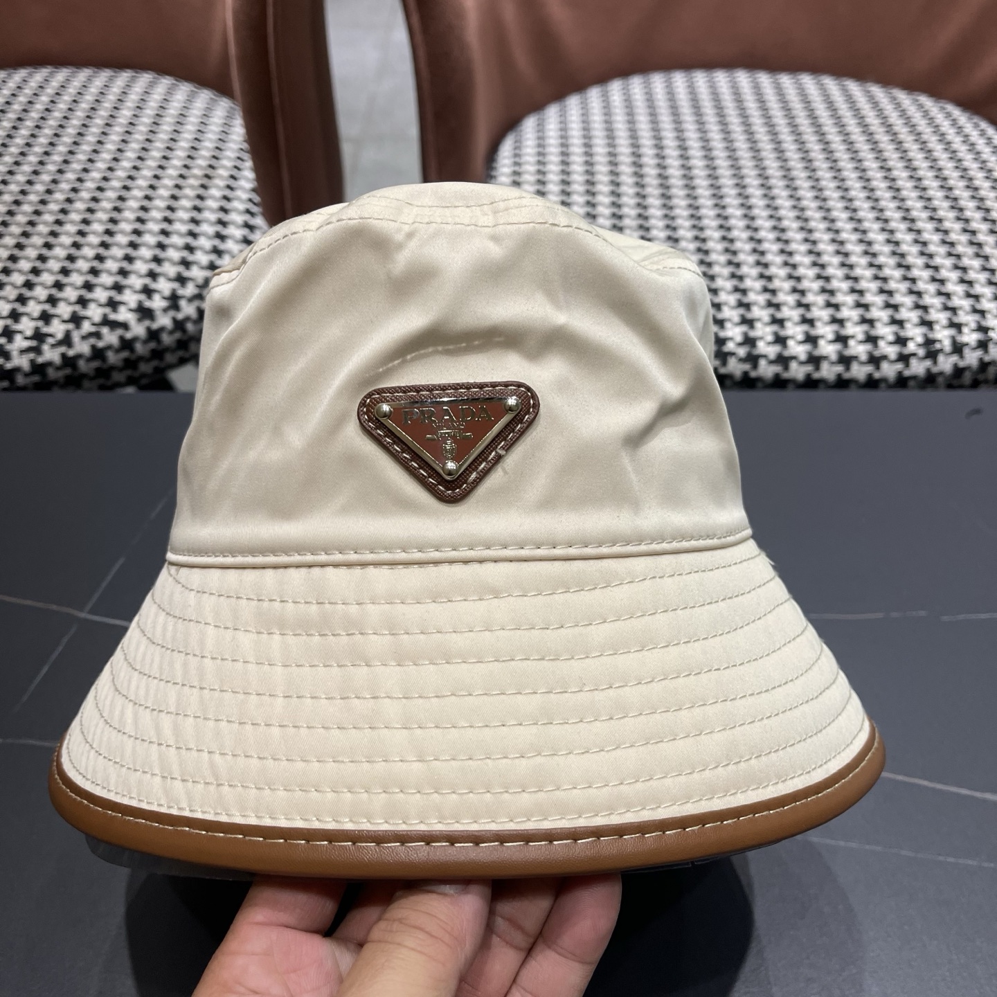 LV 路易威登新款原单女春夏出游遮阳防晒帽显脸小百搭休闲太阳盆帽