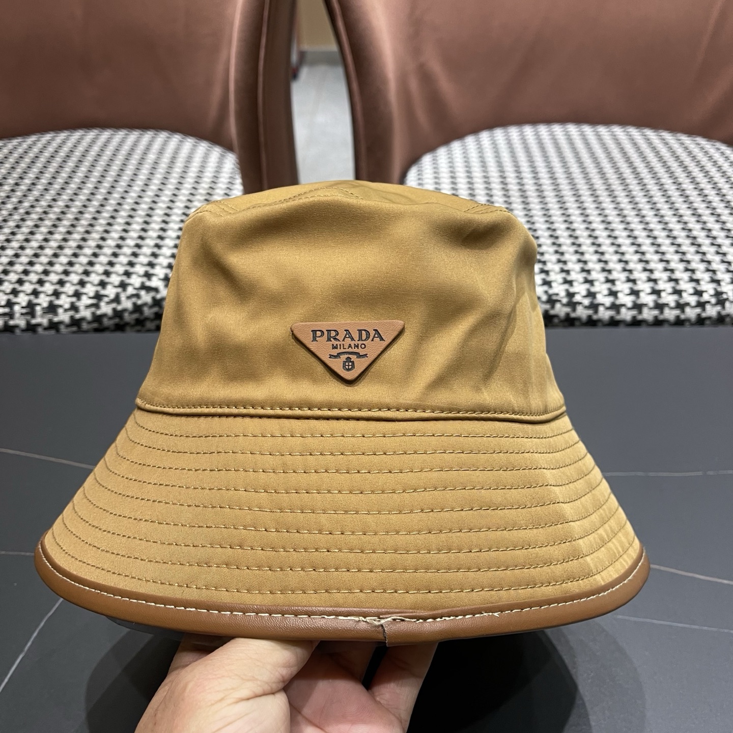 LV 路易威登新款原单女春夏出游遮阳防晒帽显脸小百搭休闲太阳盆帽