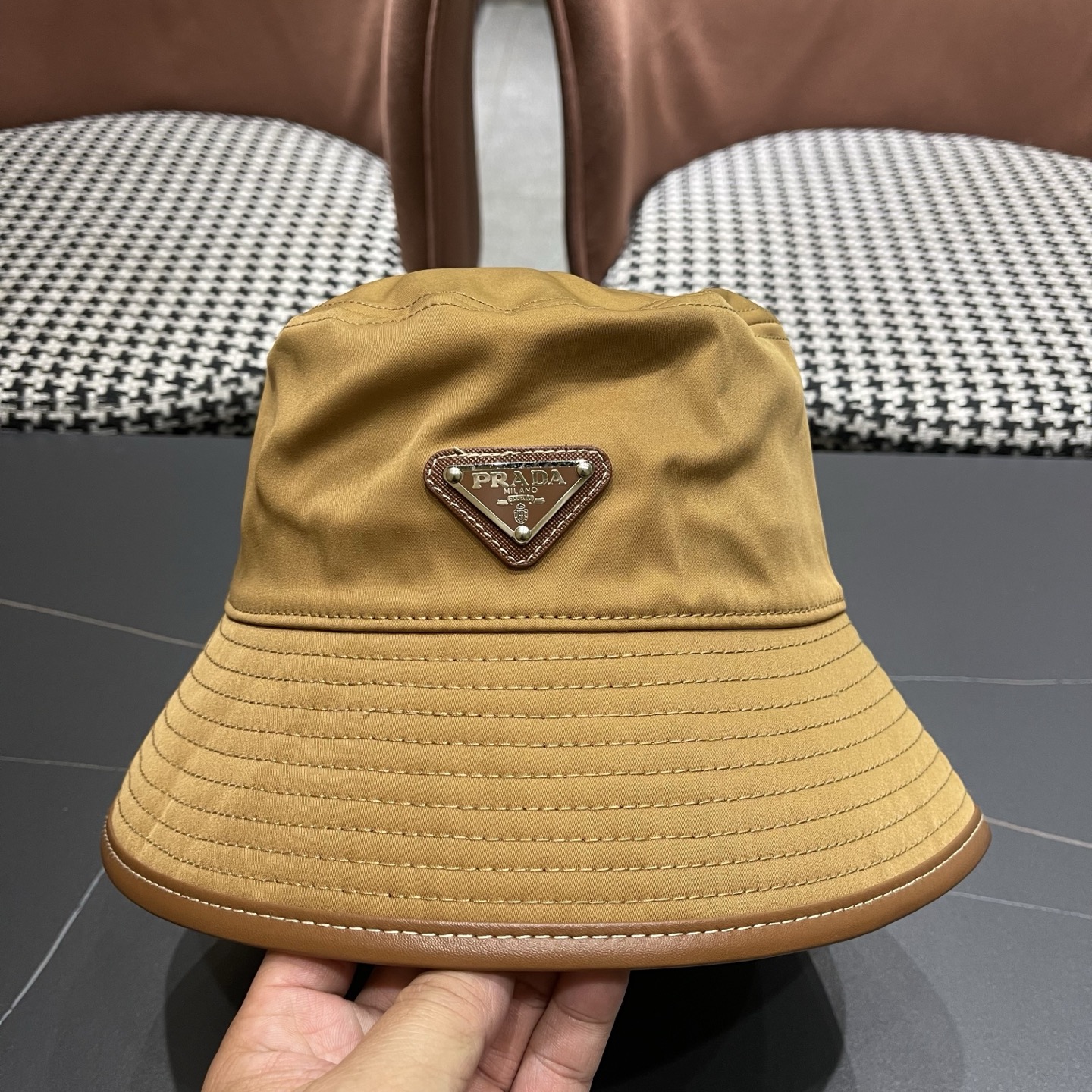 LV 路易威登新款原单女春夏出游遮阳防晒帽显脸小百搭休闲太阳盆帽