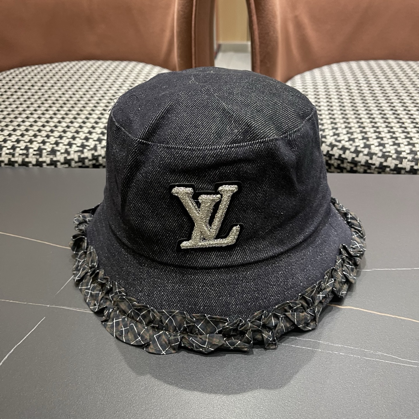 NO:704112,Lv Louis Vuitton Korean summer outdoor sunshade hat, new Chinese style, noble and high-end, versatile fisherman hat, thin sun hat, fisherman hat, baseball cap, knitted hat, fisherman hat, baseball cap, knitted hat, hat, louis vuitton, louis vuitton, espadrilles, hats19860909Lv路易威登 韩国夏季户外遮阳盆帽新中式贵气高级感百 搭渔夫帽薄款太阳帽帽子渔夫帽棒球帽针织帽帽子渔夫帽棒球帽针织帽,帽子,louis vuitton,louis vuitton,espadrilles,hats,hat