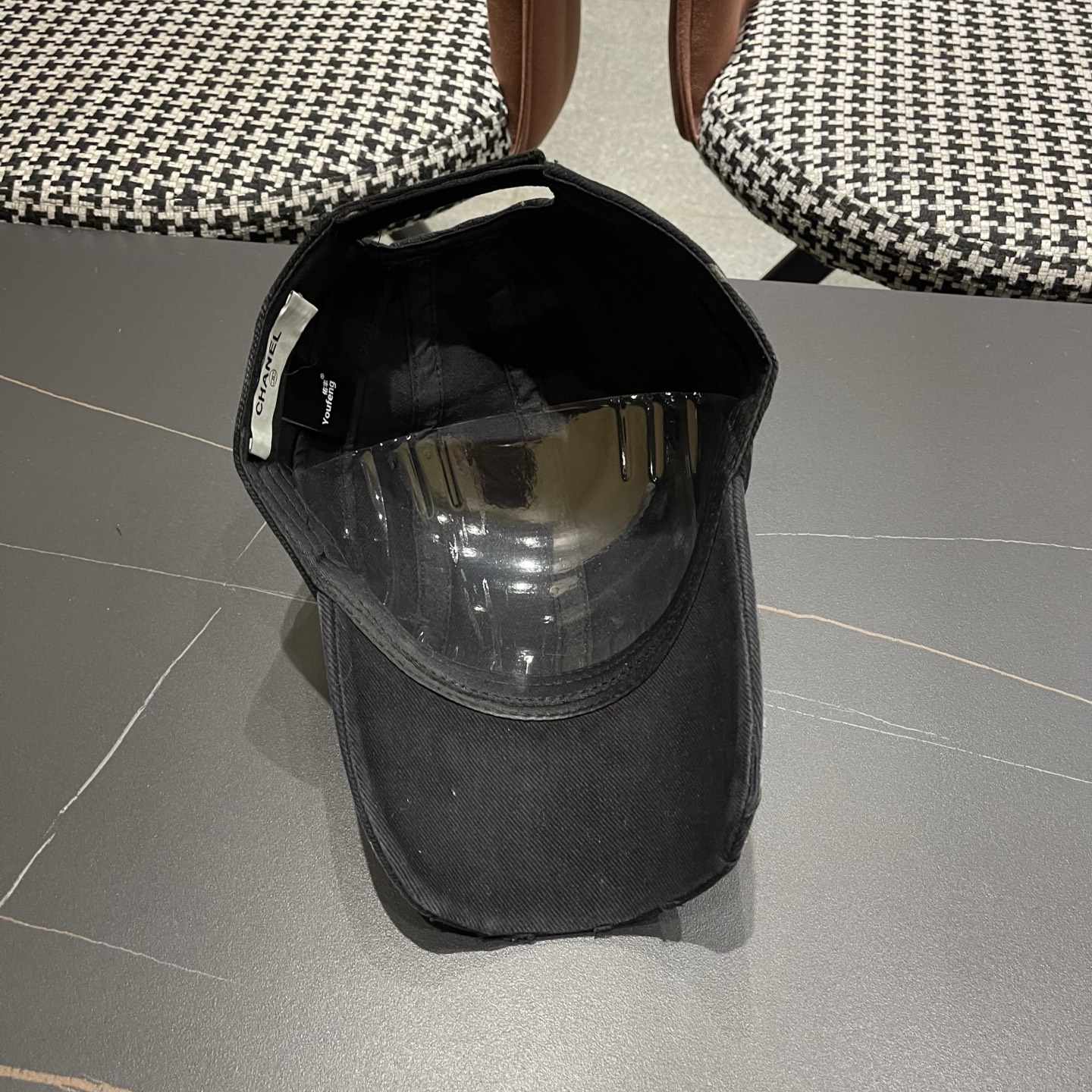 香奈儿（CHENEL)棒球帽系列—新款上架👍选用高档帽底！多重工艺打造完美新品。图案唯色唯美➕个性Log