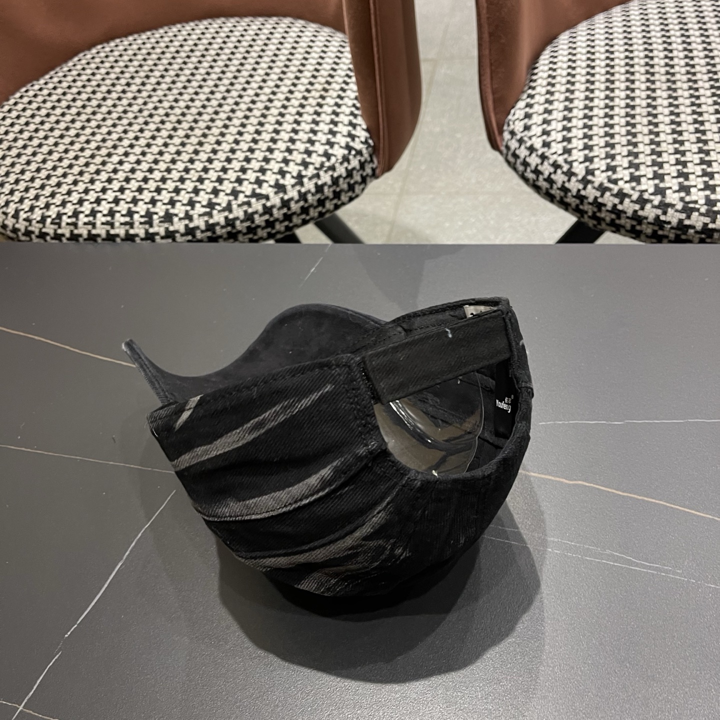 香奈儿（CHENEL)棒球帽系列—新款上架👍选用高档帽底！多重工艺打造完美新品。图案唯色唯美➕个性Log