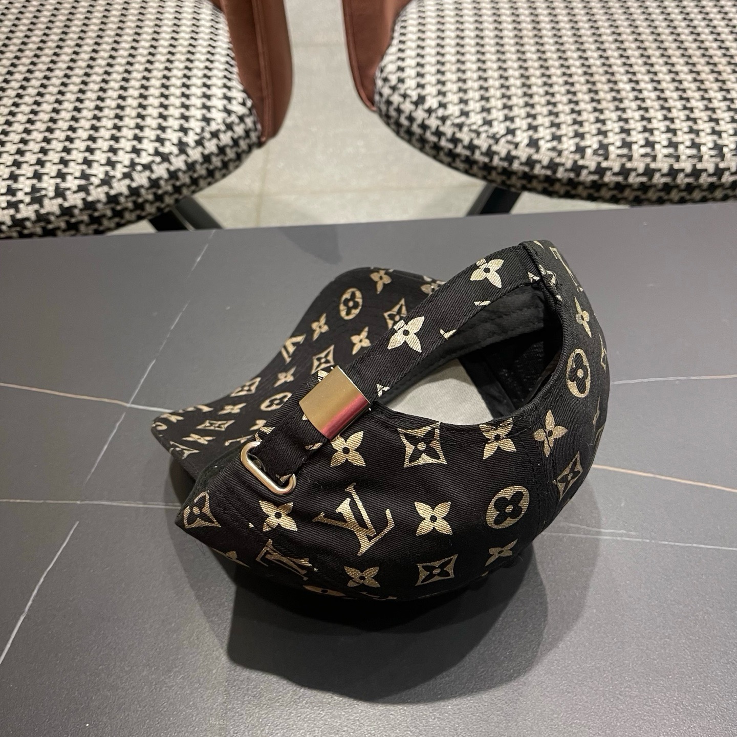 🧢LV路易威登🧢 官网高版出货，经典棒球帽，非常经典的经典，流行的复古美，四季可用，出门必备，非常显脸小