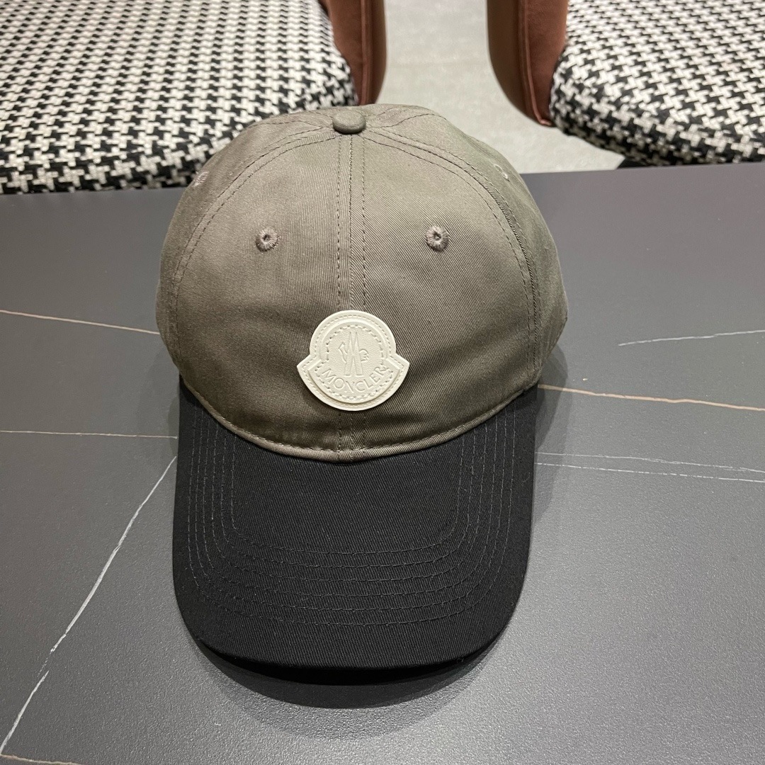 NO:949144,Moncler's new spring style color-blocked personalized baseball cap is a high-looking fashion item that can be worn in all seasons!  Uniform hats for men and women, straw hats, bucket hats, baseball caps, hats, Moncler, espadrilles, hats19860909蒙口Moncler春款新款拼色个性棒球帽,四季佩戴款高颜值时尚单品！ 男女同款帽子草帽渔夫帽棒球帽,帽子,Moncler,espadrilles,hats,hat