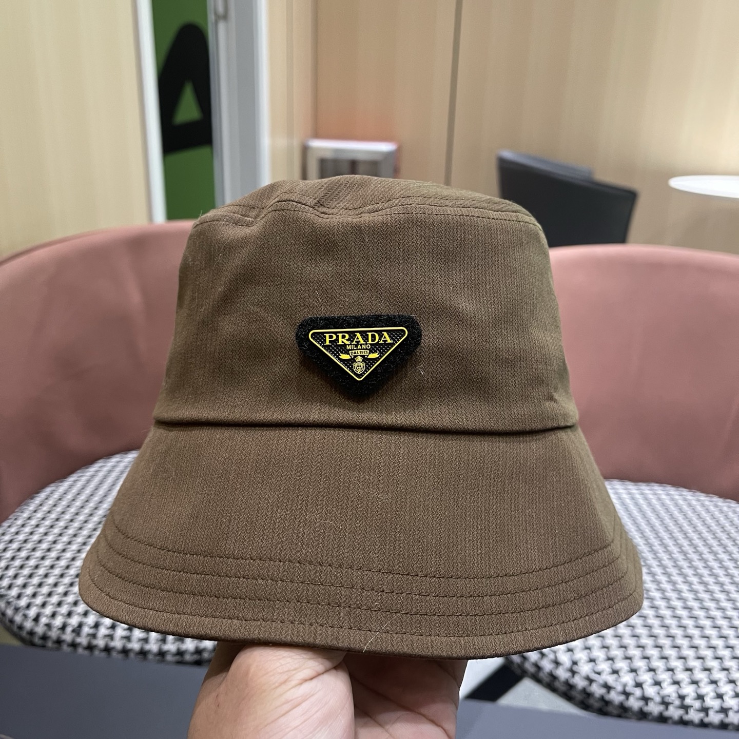 chapéu prada 2025 Novo — photo 8