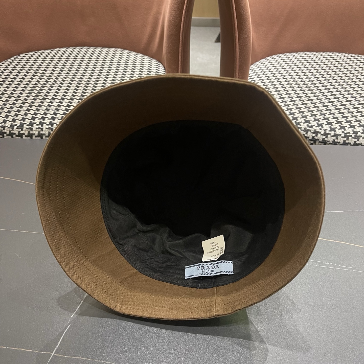 chapéu prada 2025 Novo — photo 10