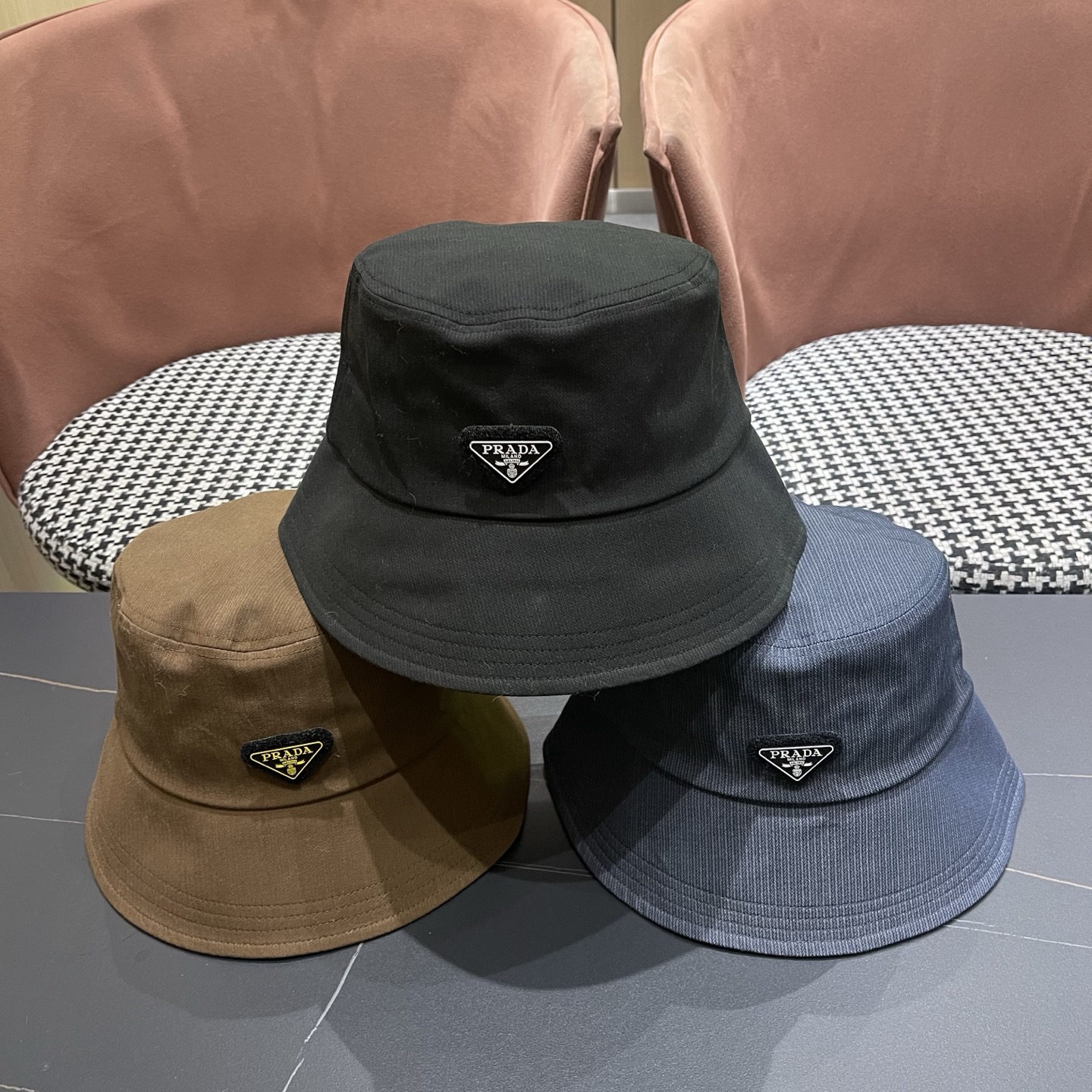 chapéu prada 2025 Novo — photo 11