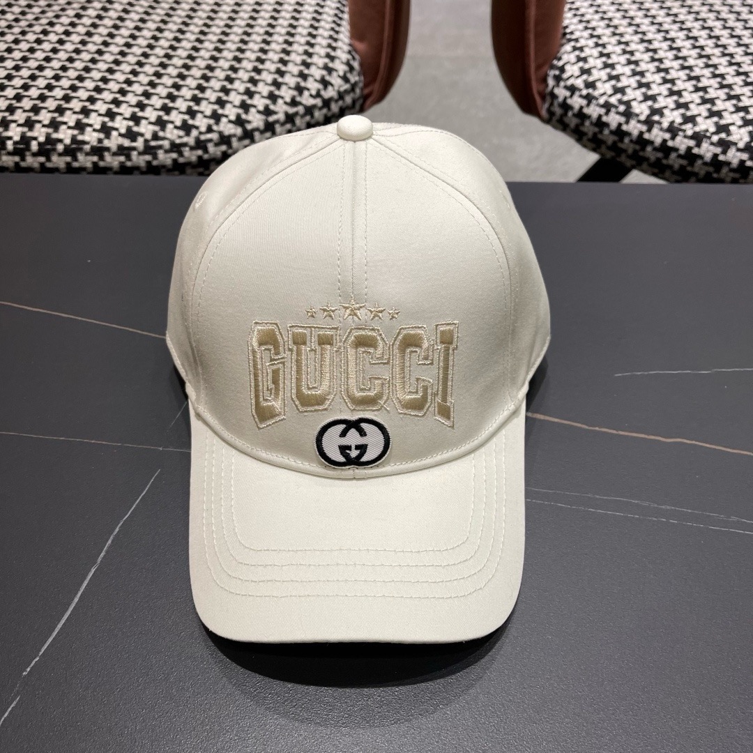 NO:897222,GUCCI Gucci baseball cap is very exquisite in craftsmanship, high-end and classy!  Low-key luxury, easy to carry!  Hats, straw hats, bucket hats, baseball caps, hats, gucci, espadrilles, hats19860909GUCCI古奇棒球帽工艺非常精美 高档大气上档次！低调奢华,方便携带！帽子草帽渔夫帽棒球帽,帽子,gucci,espadrilles,hats,hat