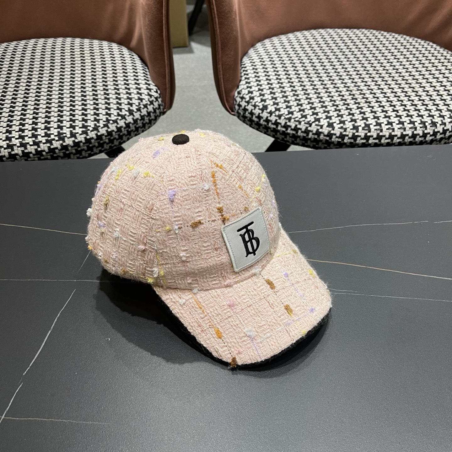 🧢Burberry 巴宝莉🧢 秋冬保暖可爱棒球帽棒帽～颜值担当#