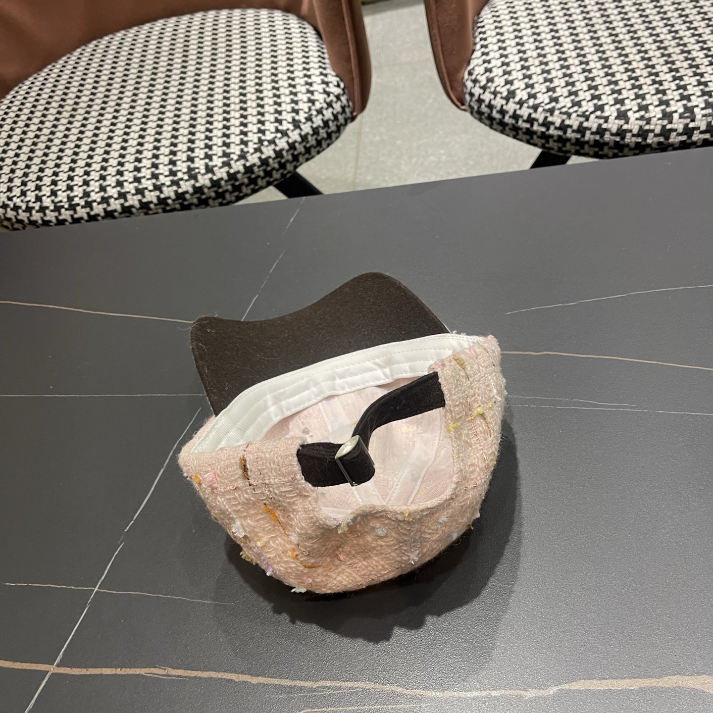 🧢Burberry 巴宝莉🧢 秋冬保暖可爱棒球帽棒帽～颜值担当#