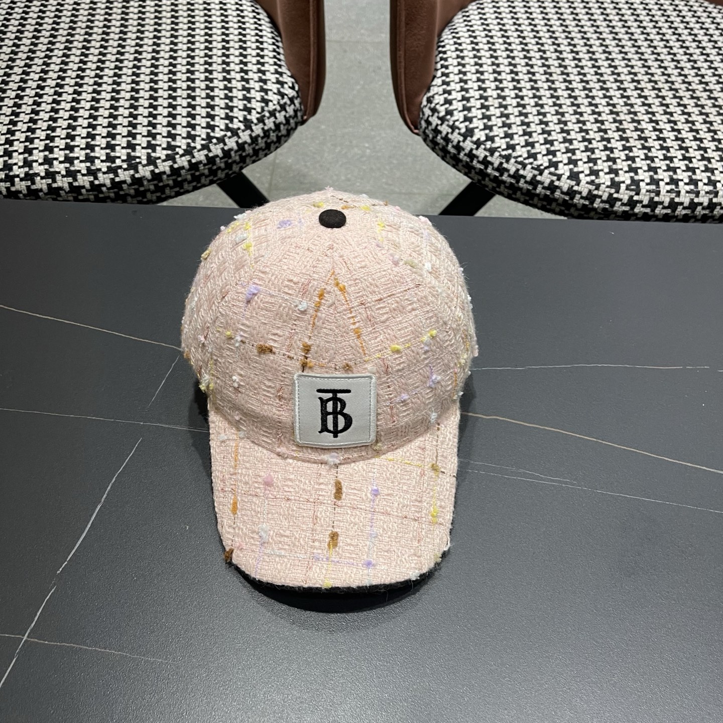 🧢Burberry 巴宝莉🧢 秋冬保暖可爱棒球帽棒帽～颜值担当#