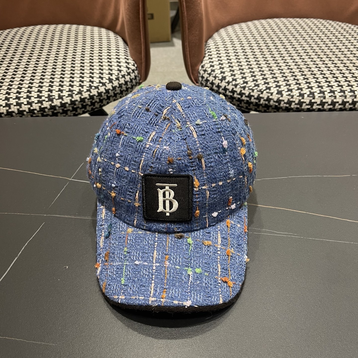 🧢Burberry 巴宝莉🧢 秋冬保暖可爱棒球帽棒帽～颜值担当#
