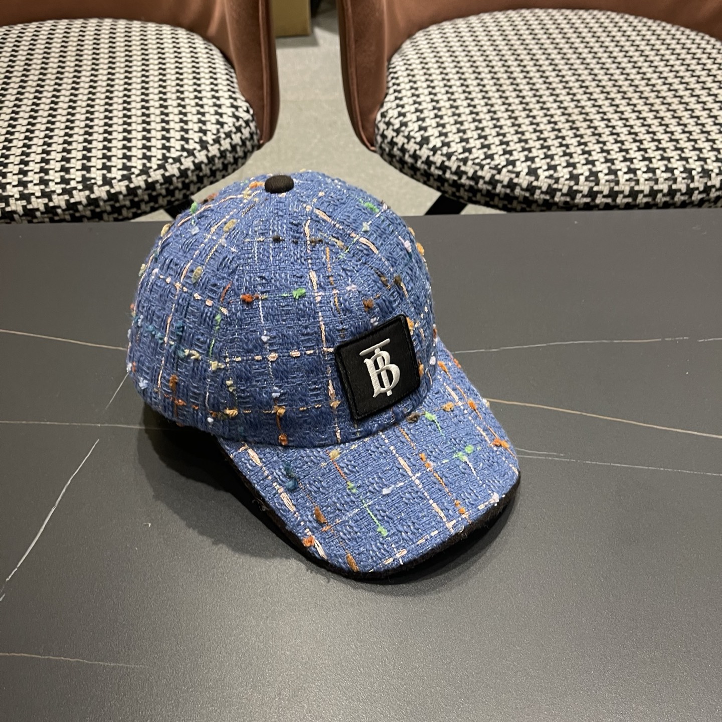 🧢Burberry 巴宝莉🧢 秋冬保暖可爱棒球帽棒帽～颜值担当#
