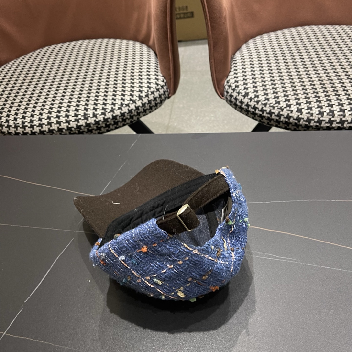 🧢Burberry 巴宝莉🧢 秋冬保暖可爱棒球帽棒帽～颜值担当#