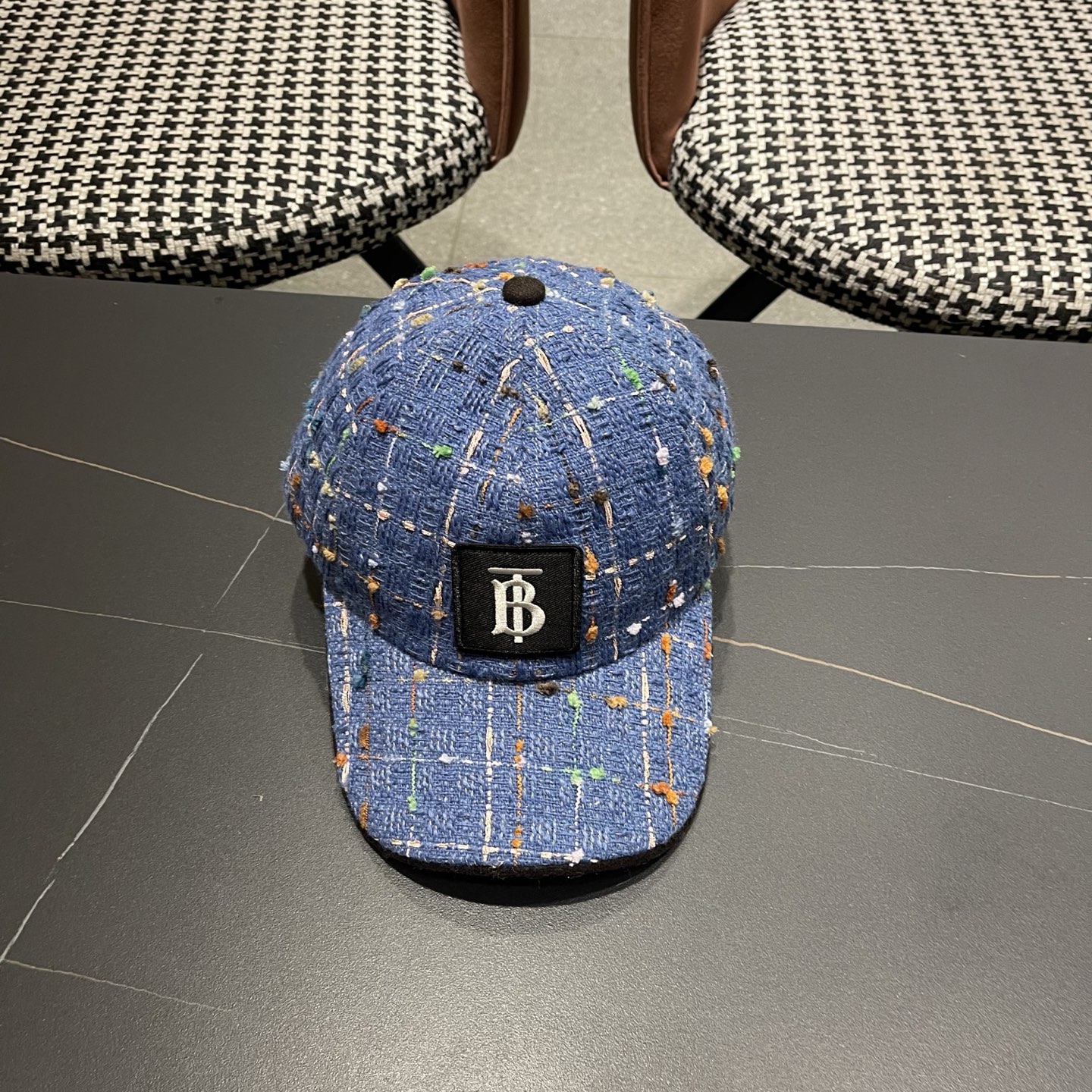 🧢Burberry 巴宝莉🧢 秋冬保暖可爱棒球帽棒帽～颜值担当#