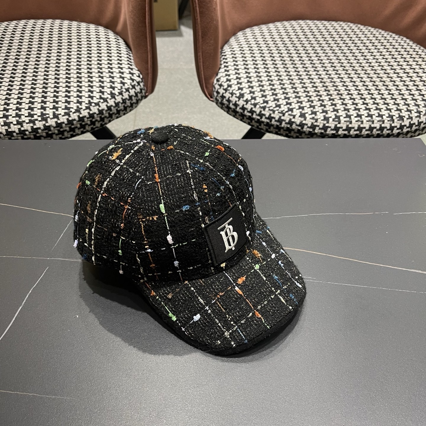 🧢Burberry 巴宝莉🧢 秋冬保暖可爱棒球帽棒帽～颜值担当#