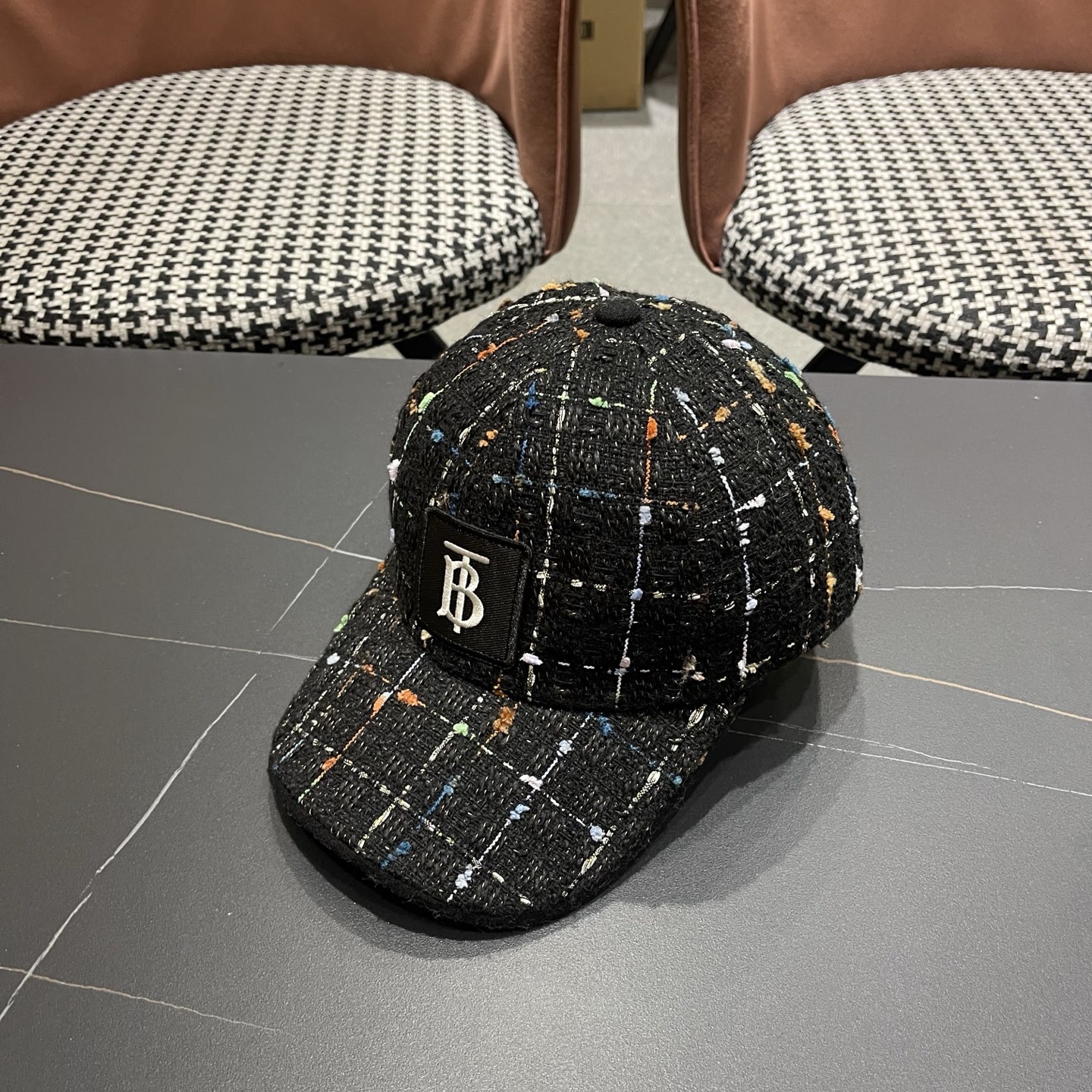 🧢Burberry 巴宝莉🧢 秋冬保暖可爱棒球帽棒帽～颜值担当#