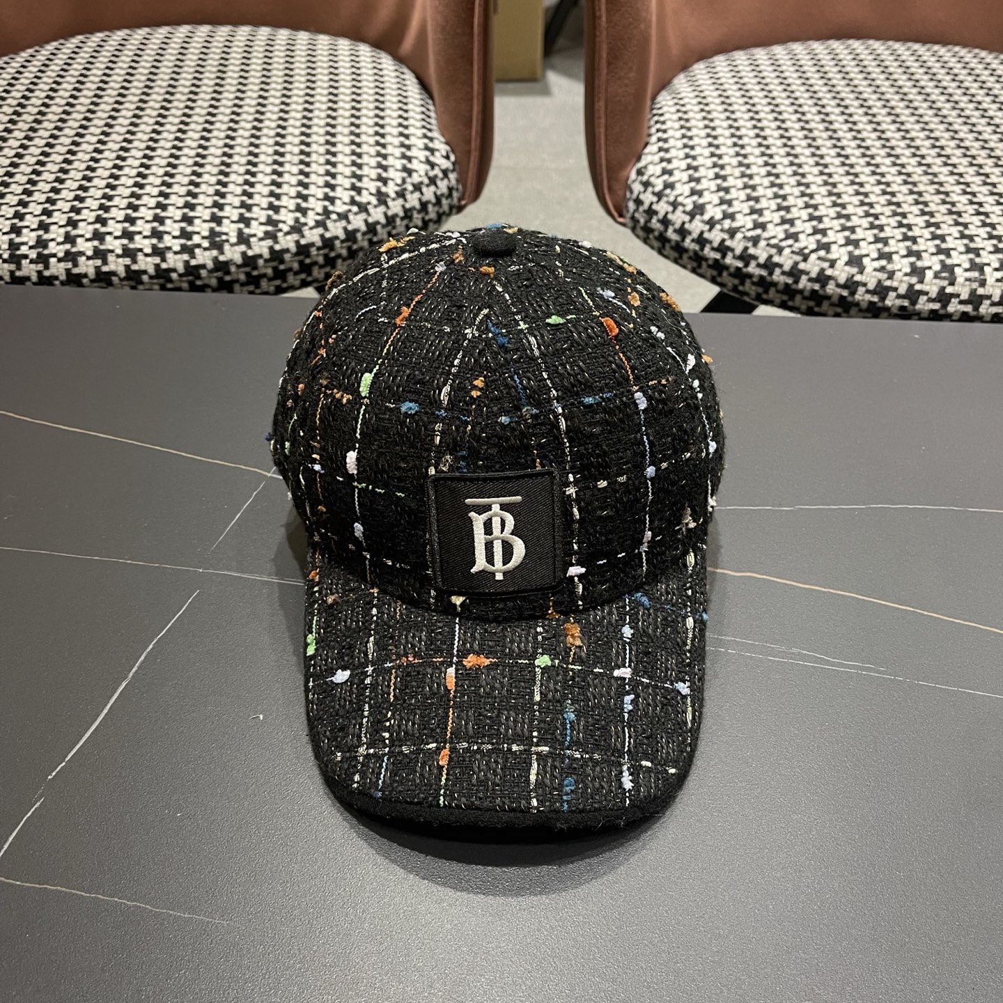 🧢Burberry 巴宝莉🧢 秋冬保暖可爱棒球帽棒帽～颜值担当#