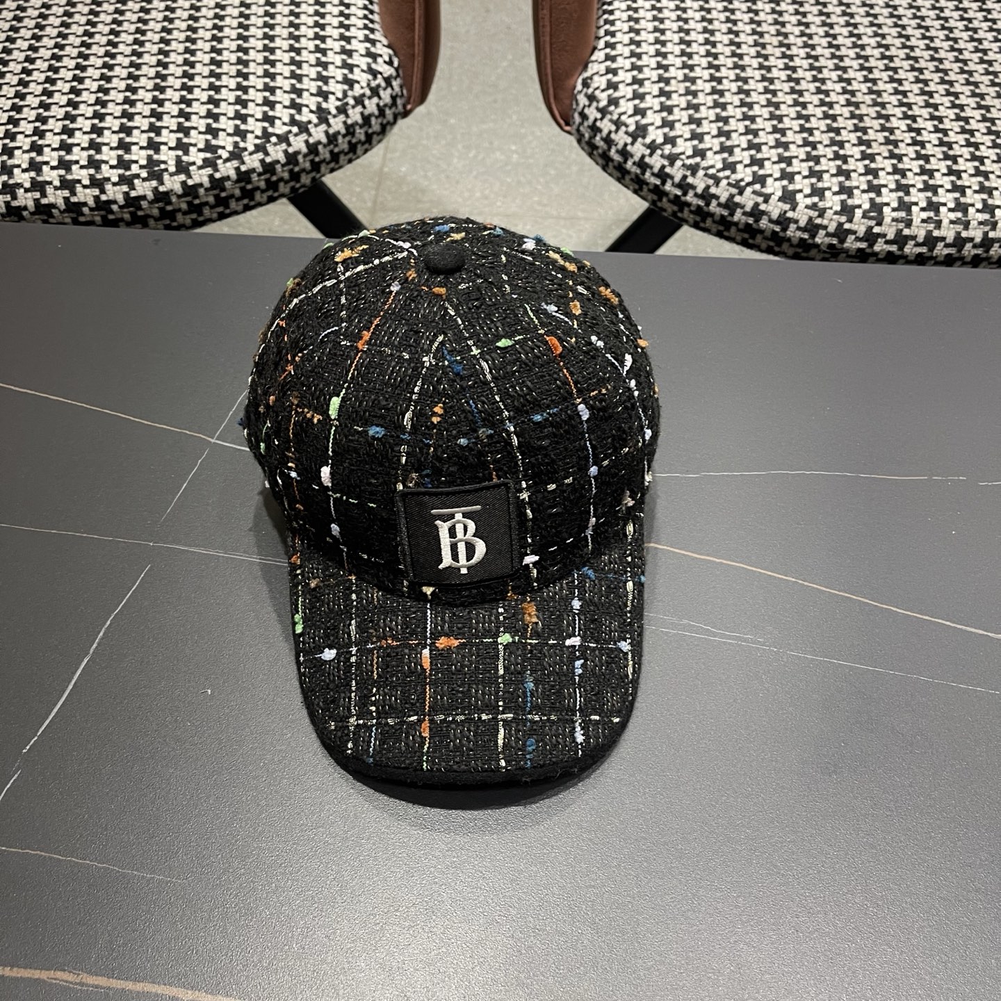 🧢Burberry 巴宝莉🧢 秋冬保暖可爱棒球帽棒帽～颜值担当#