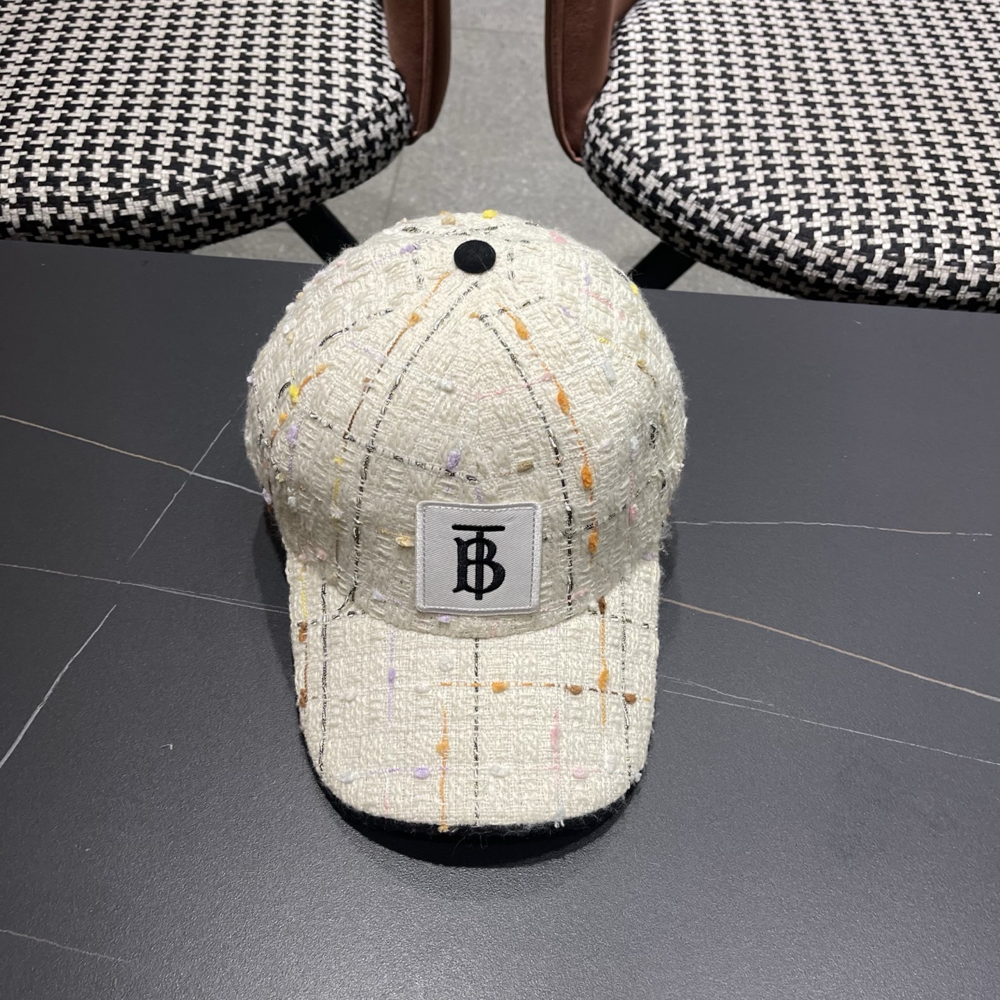 🧢Burberry 巴宝莉🧢 秋冬保暖可爱棒球帽棒帽～颜值担当#