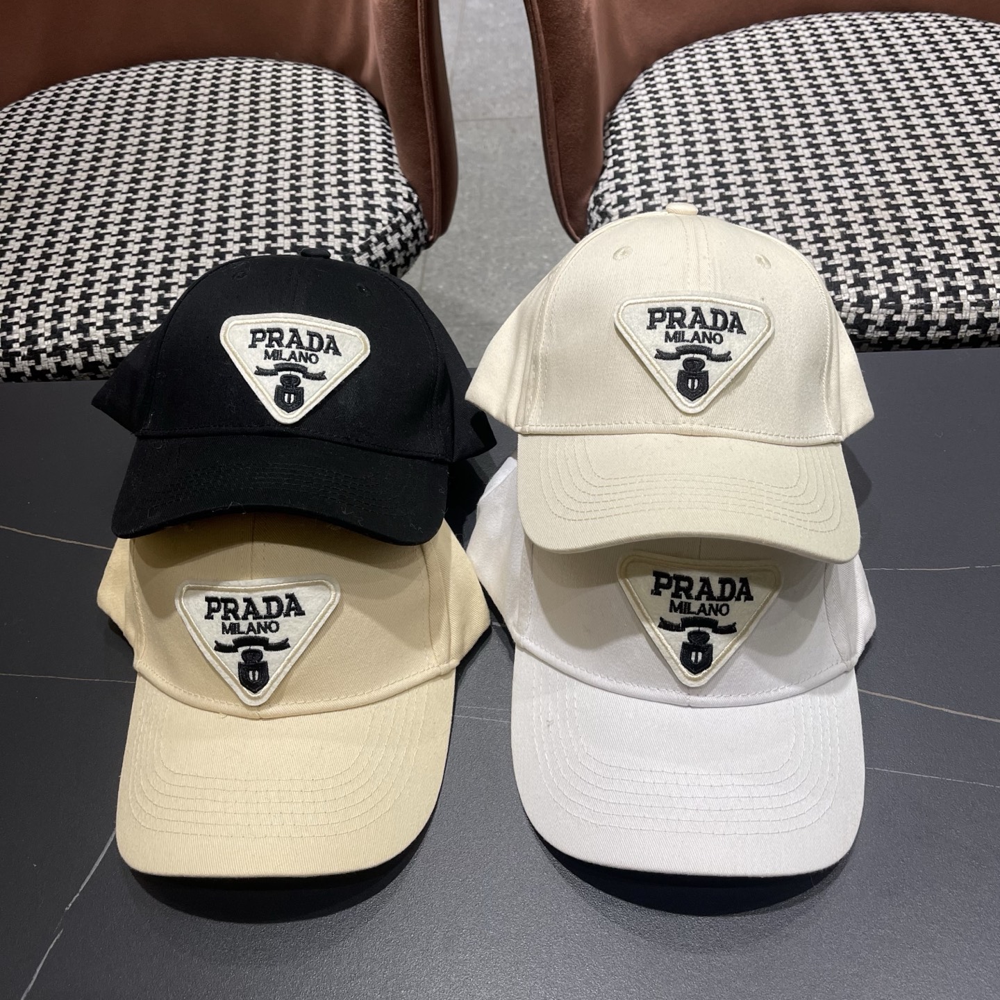 prada hat Prada🆕New ， — photo 11