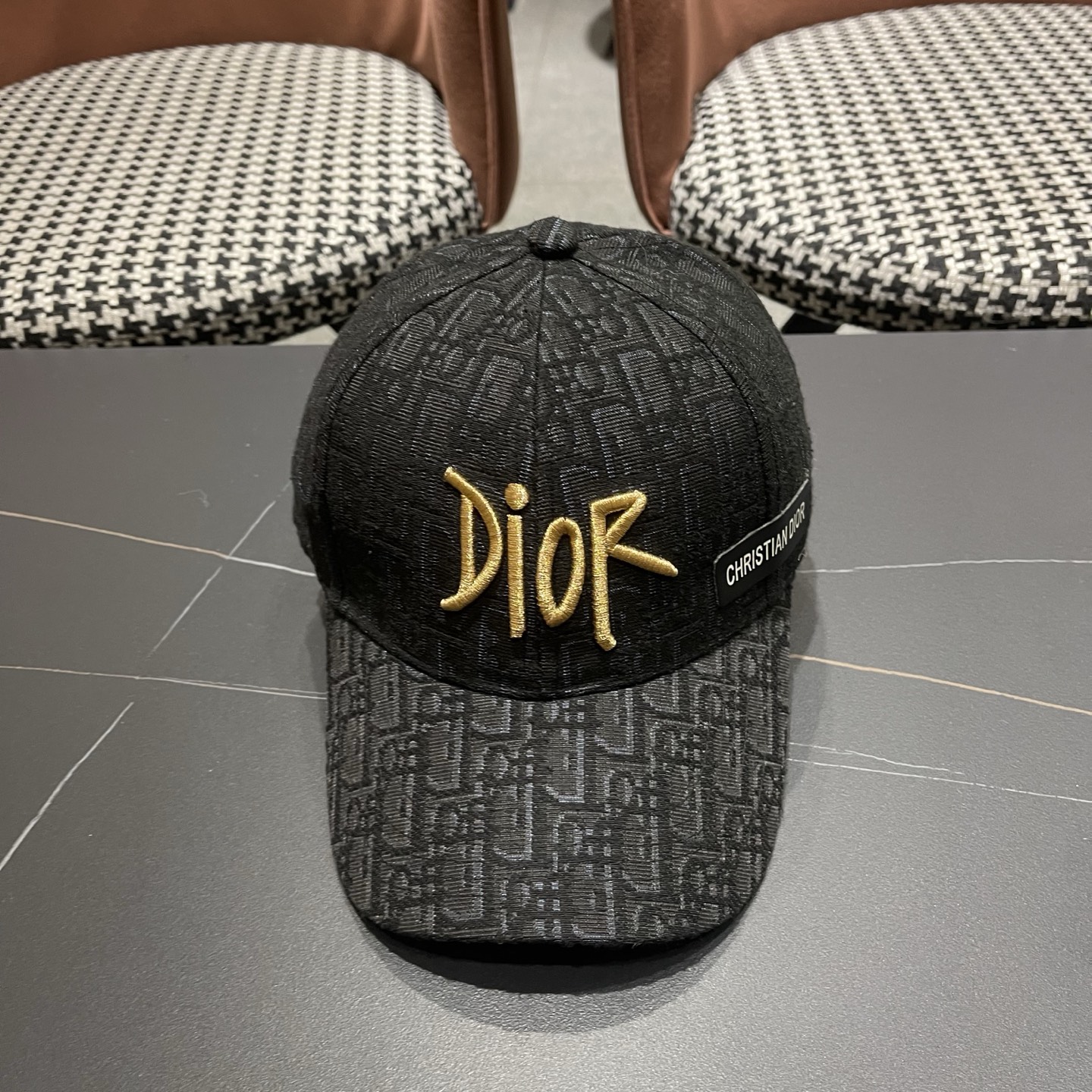 DIOR迪奥 官网同步新款发布 D家棒球帽🧢超级火爆