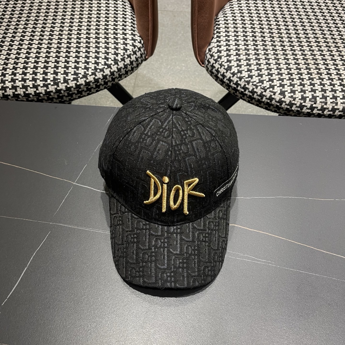 DIOR迪奥 官网同步新款发布 D家棒球帽🧢超级火爆