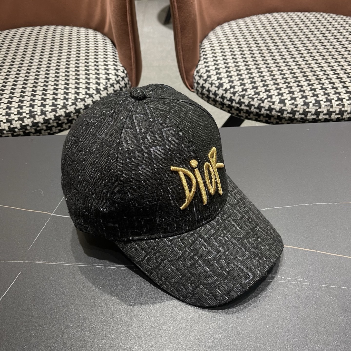 DIOR迪奥 官网同步新款发布 D家棒球帽🧢超级火爆