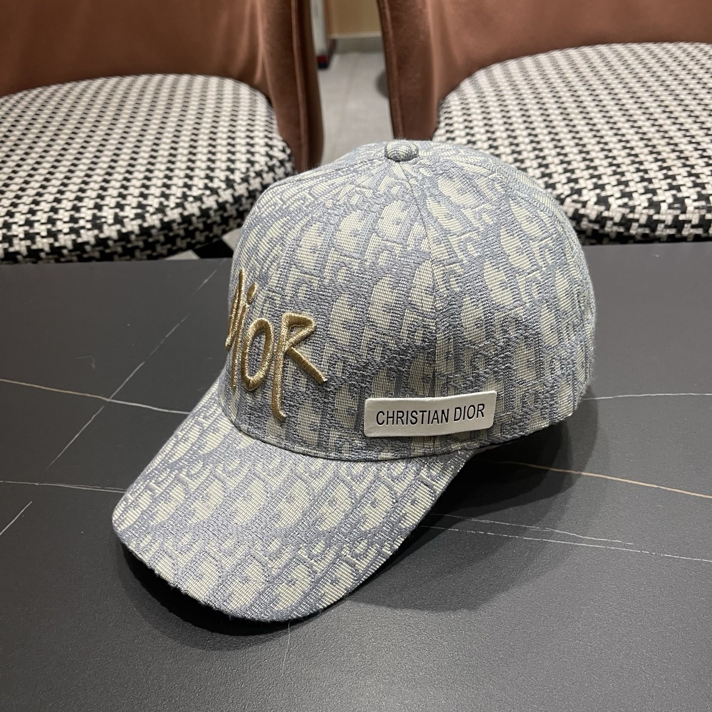 DIOR迪奥 官网同步新款发布 D家棒球帽🧢超级火爆