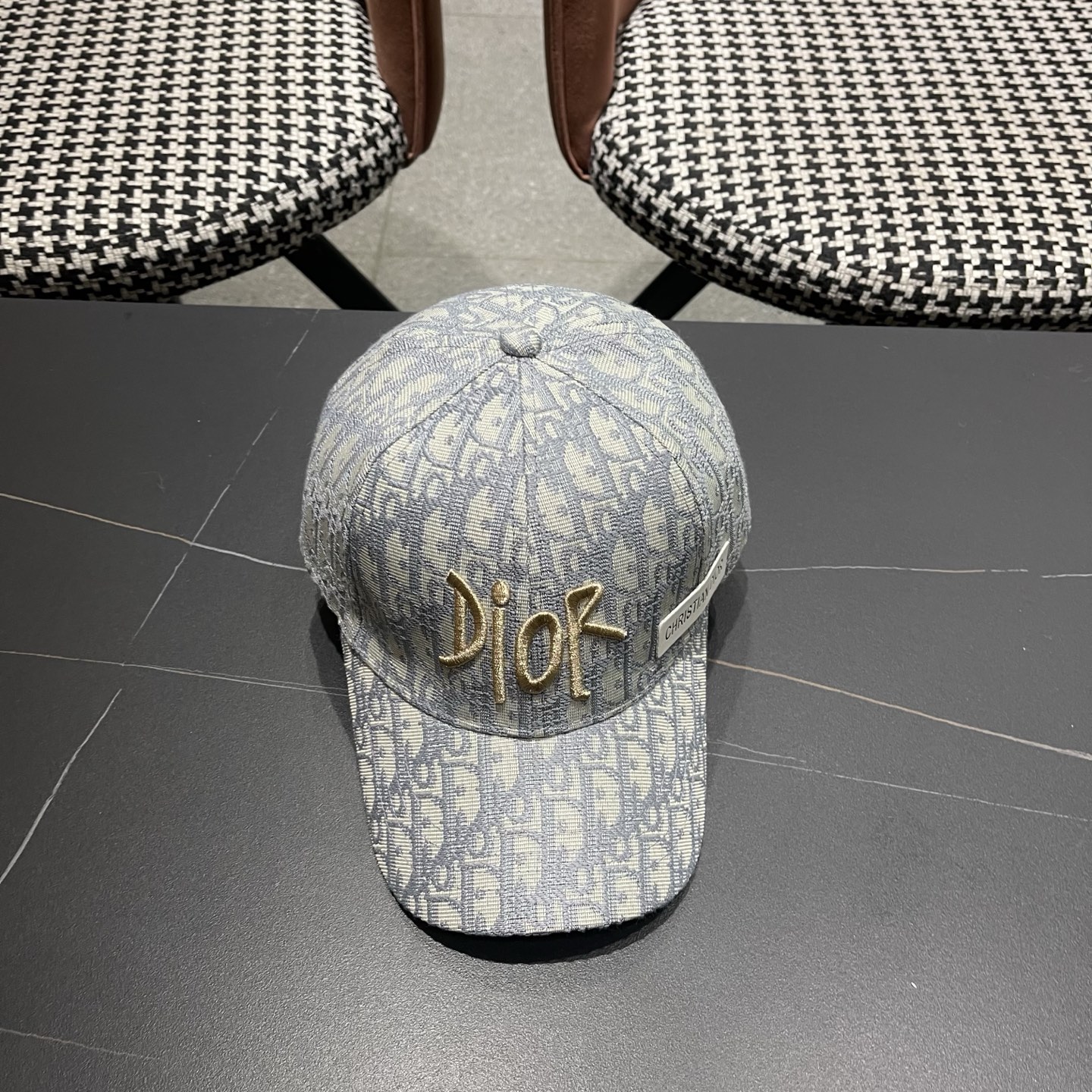 DIOR迪奥 官网同步新款发布 D家棒球帽🧢超级火爆