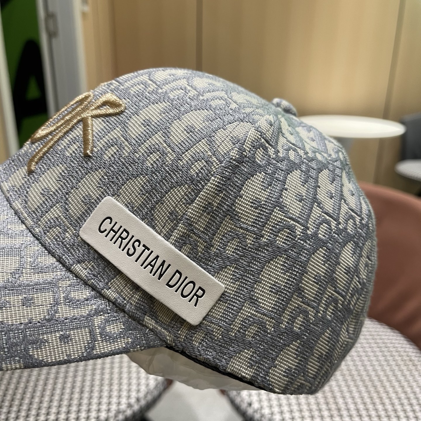 DIOR迪奥 官网同步新款发布 D家棒球帽🧢超级火爆