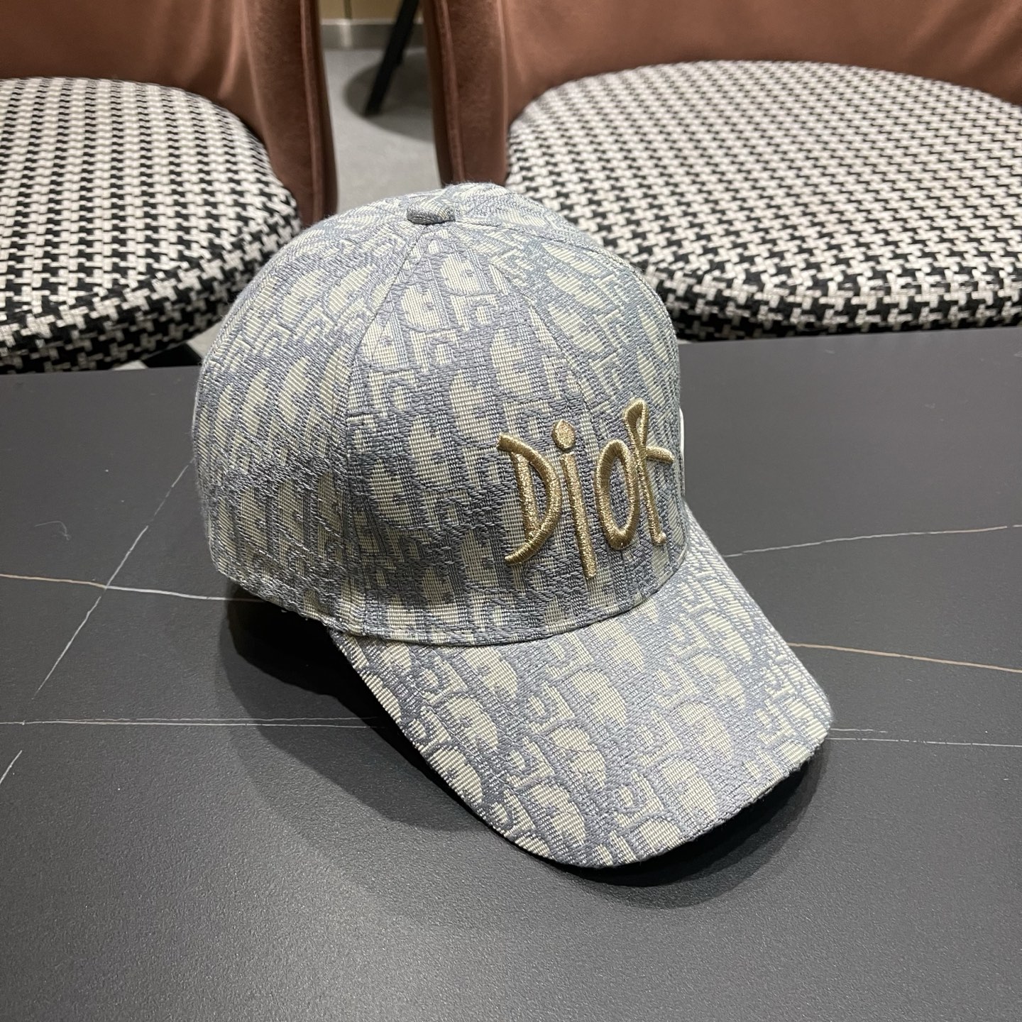 DIOR迪奥 官网同步新款发布 D家棒球帽🧢超级火爆