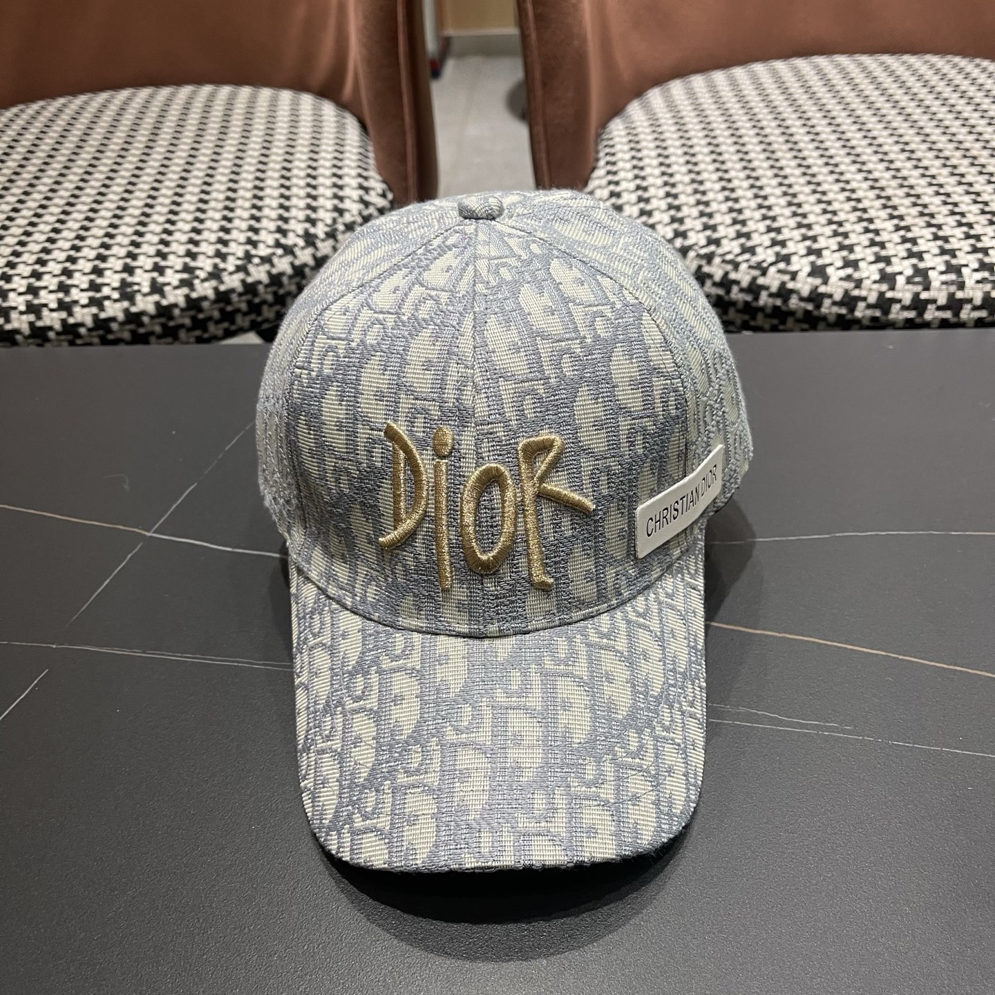 DIOR迪奥 官网同步新款发布 D家棒球帽🧢超级火爆