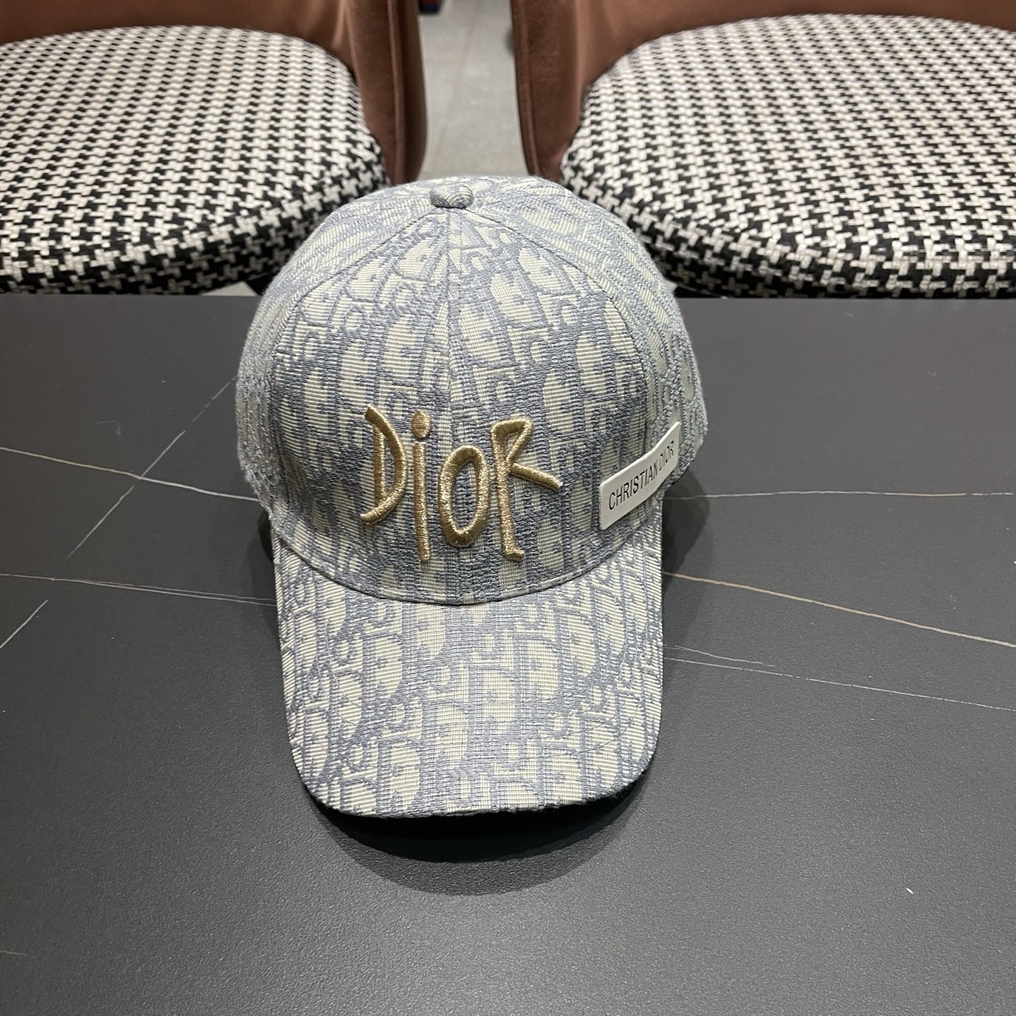 DIOR迪奥 官网同步新款发布 D家棒球帽🧢超级火爆