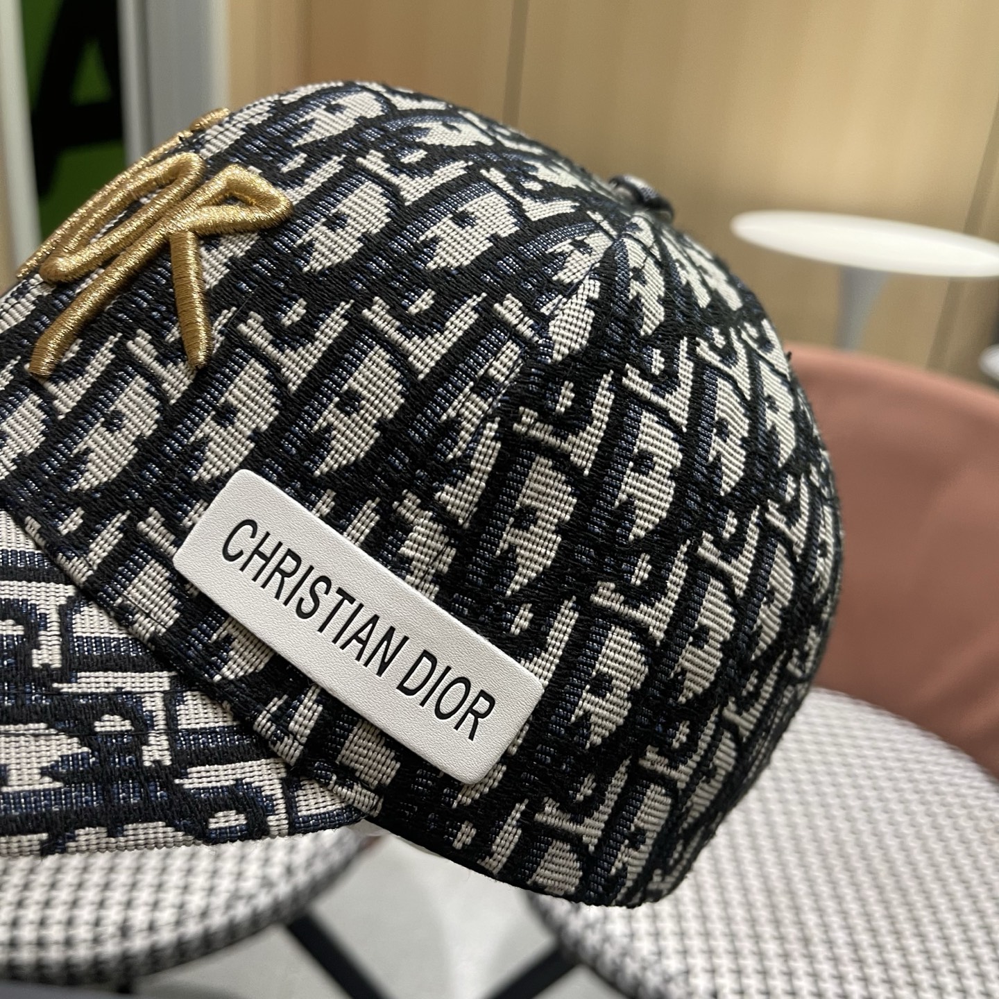 DIOR迪奥 官网同步新款发布 D家棒球帽🧢超级火爆