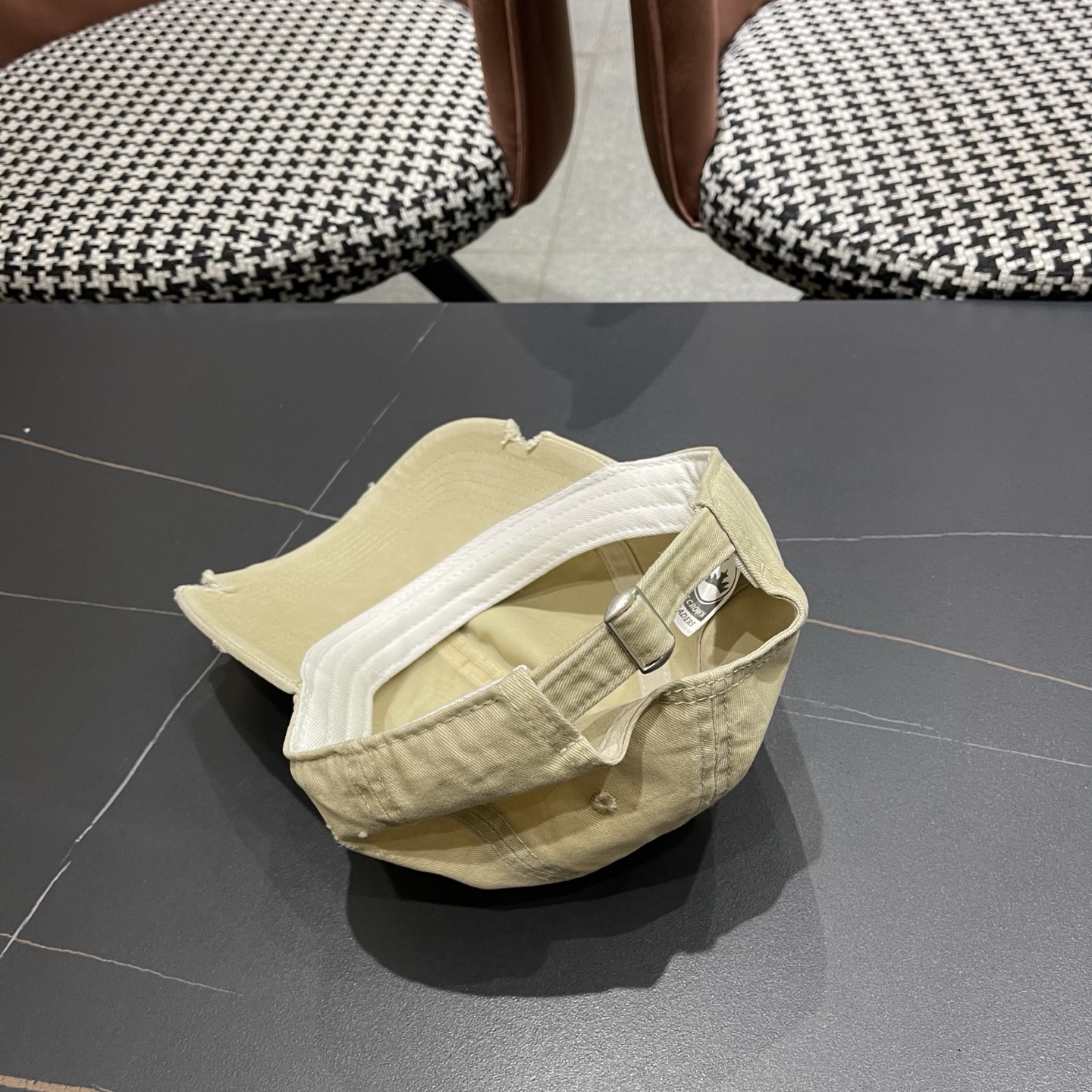 🧢路易威登棒球帽 LouisVuitton😍新款LV棒球帽，百搭款🤗男女通用！
