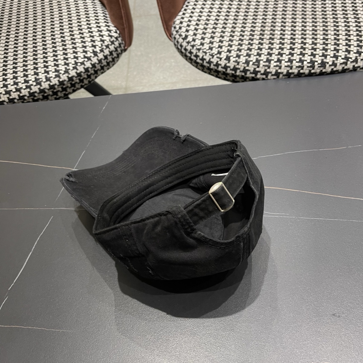 Chrome hearts 克罗心 新款十字架 高品质棒球帽，网红时尚博主同款！墙裂推荐！质量巨好！谁戴