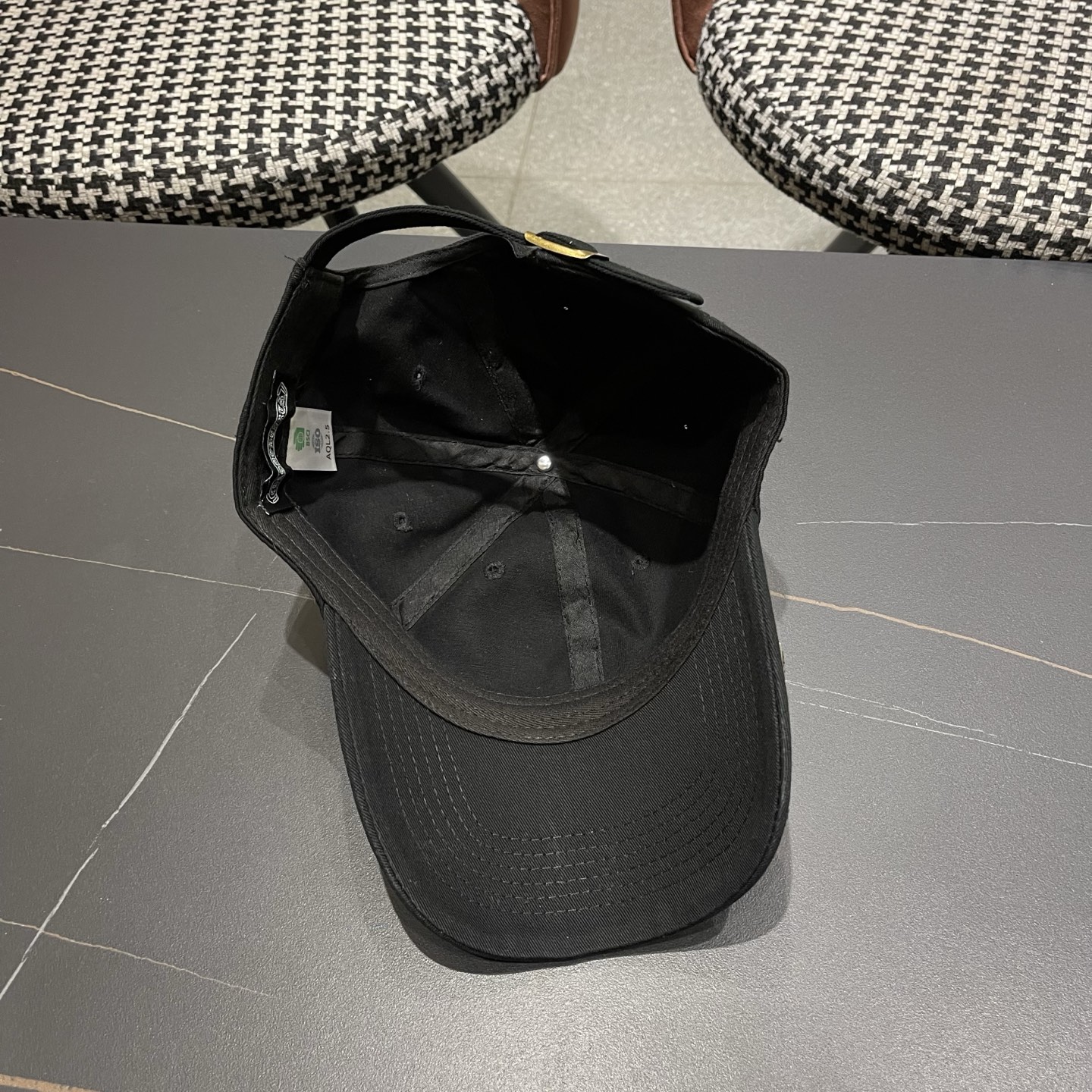 Chrome hearts 克罗心 新款十字架 高品质棒球帽质量巨好！谁戴谁好看~