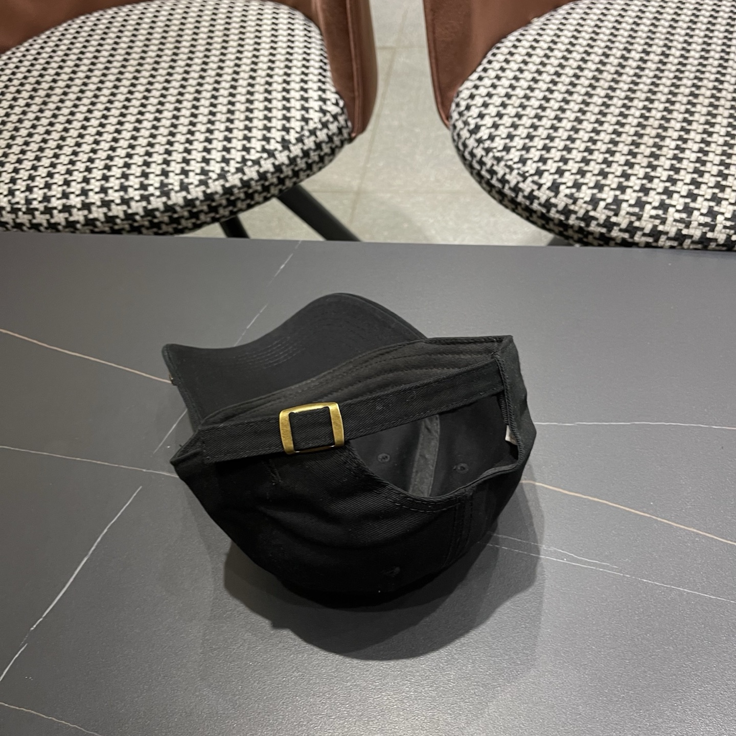 Chrome hearts 克罗心 新款十字架 高品质棒球帽质量巨好！谁戴谁好看~