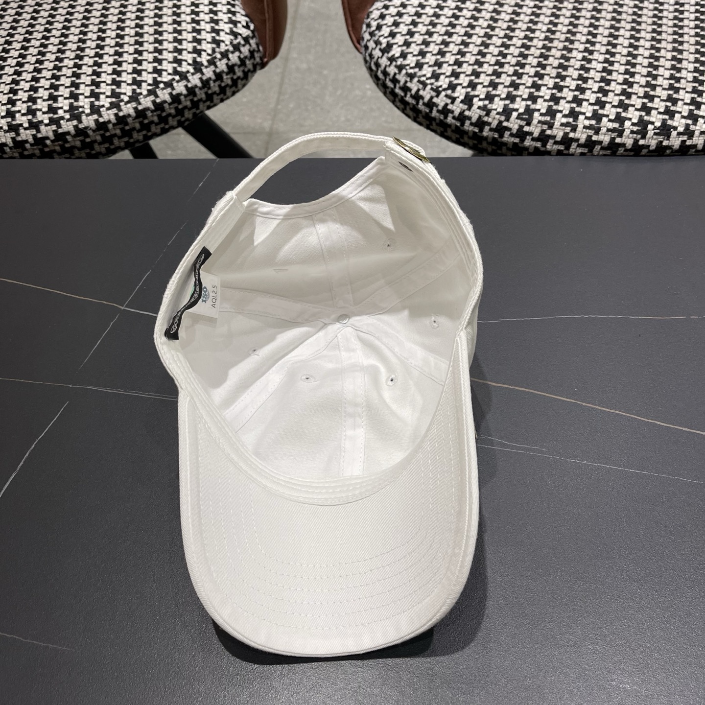 Chrome hearts 克罗心 新款十字架 高品质棒球帽质量巨好！谁戴谁好看~