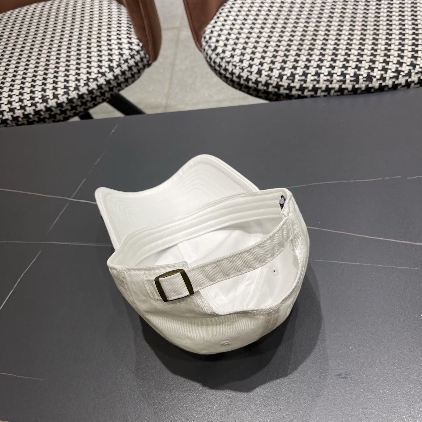 Chrome hearts 克罗心 新款十字架 高品质棒球帽质量巨好！谁戴谁好看~