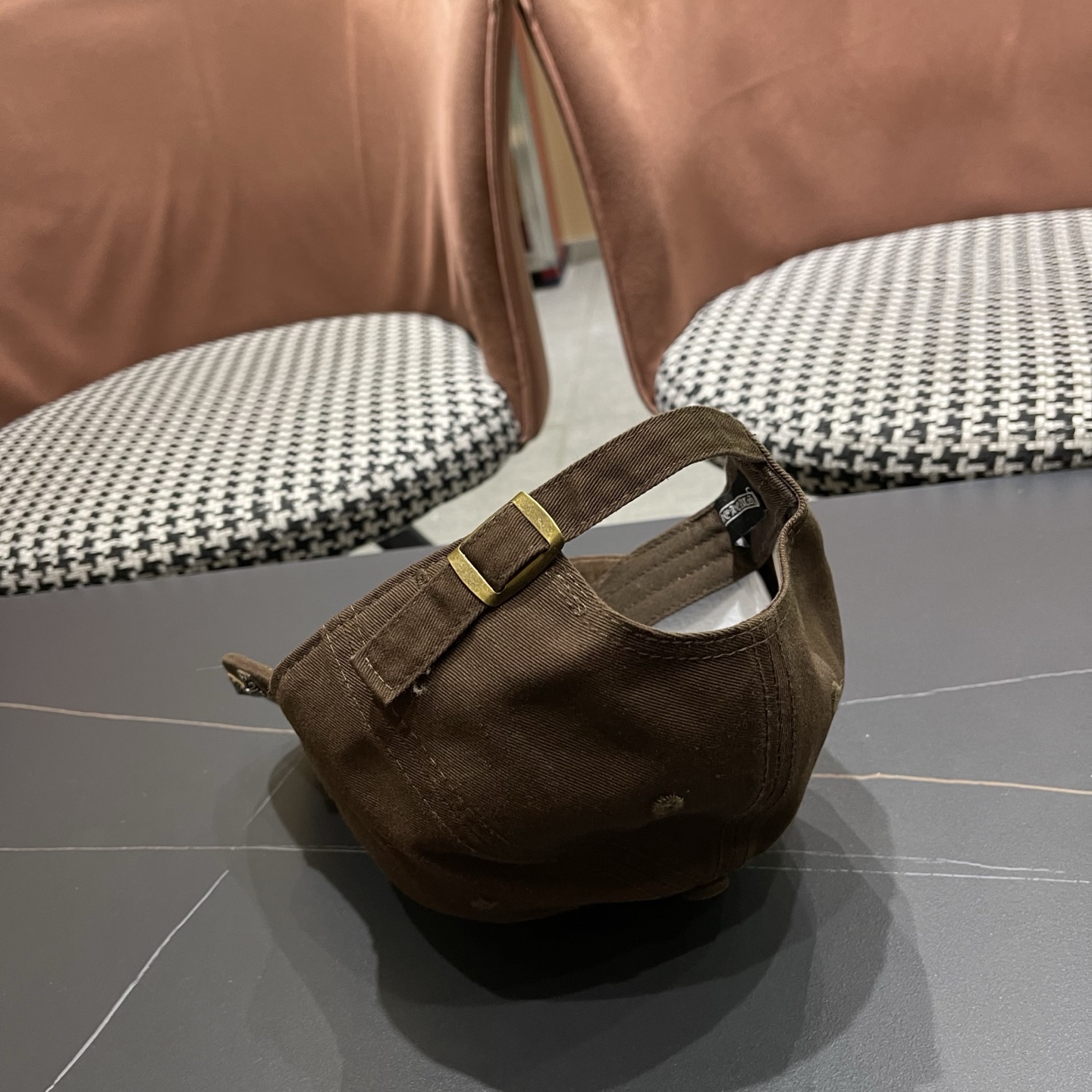 Chrome hearts 克罗心 新款十字架 高品质棒球帽质量巨好！谁戴谁好看~