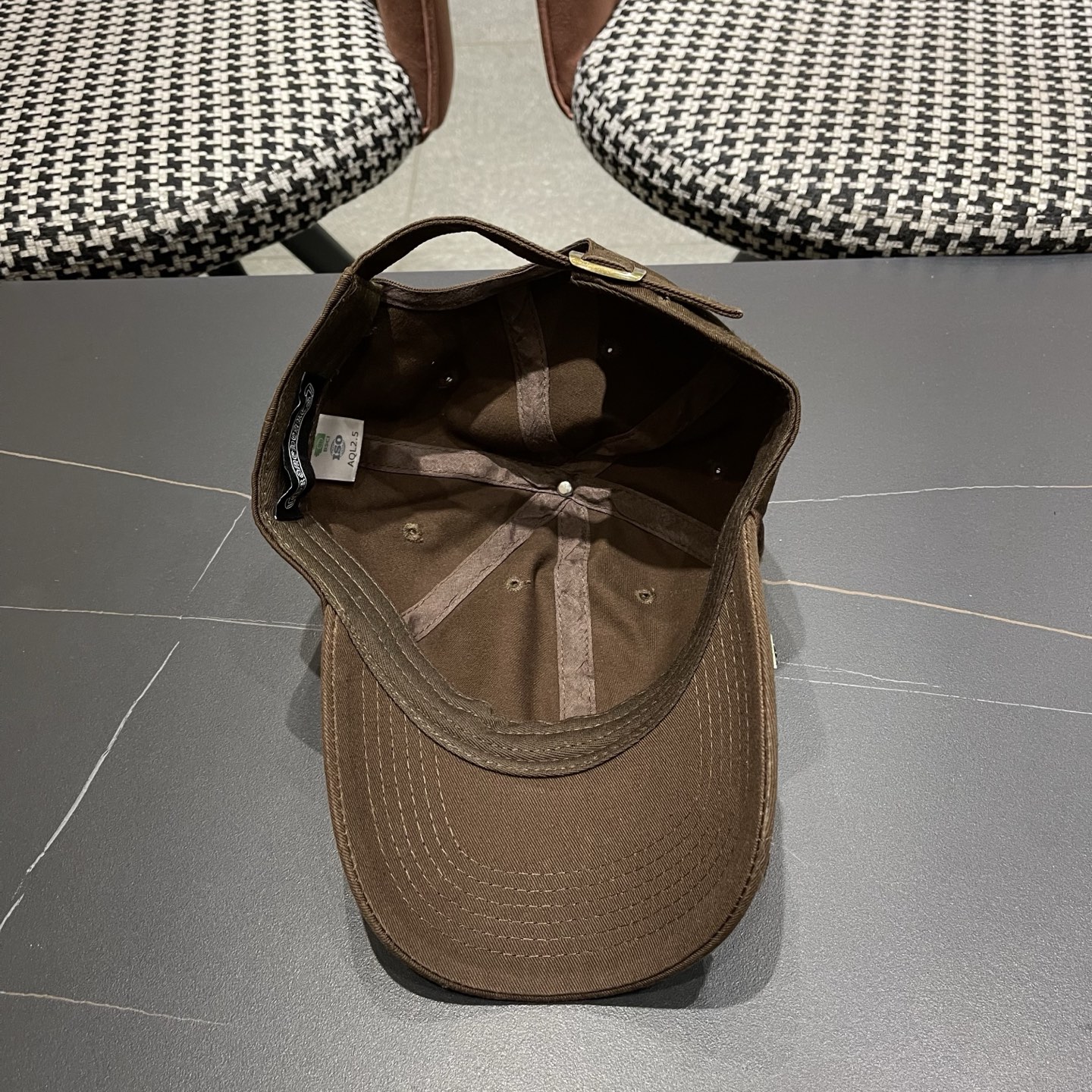 Chrome hearts 克罗心 新款十字架 高品质棒球帽质量巨好！谁戴谁好看~