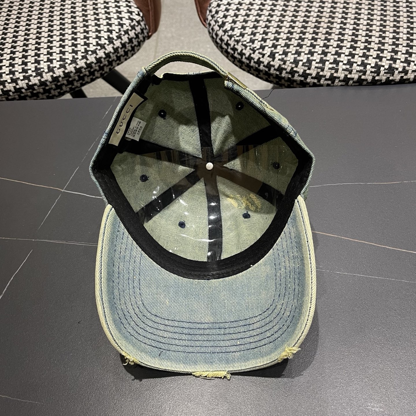 шляпа Gucci New — photo 10