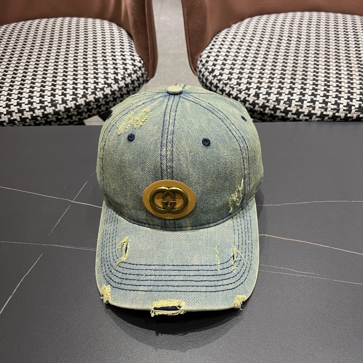 шляпа Gucci New