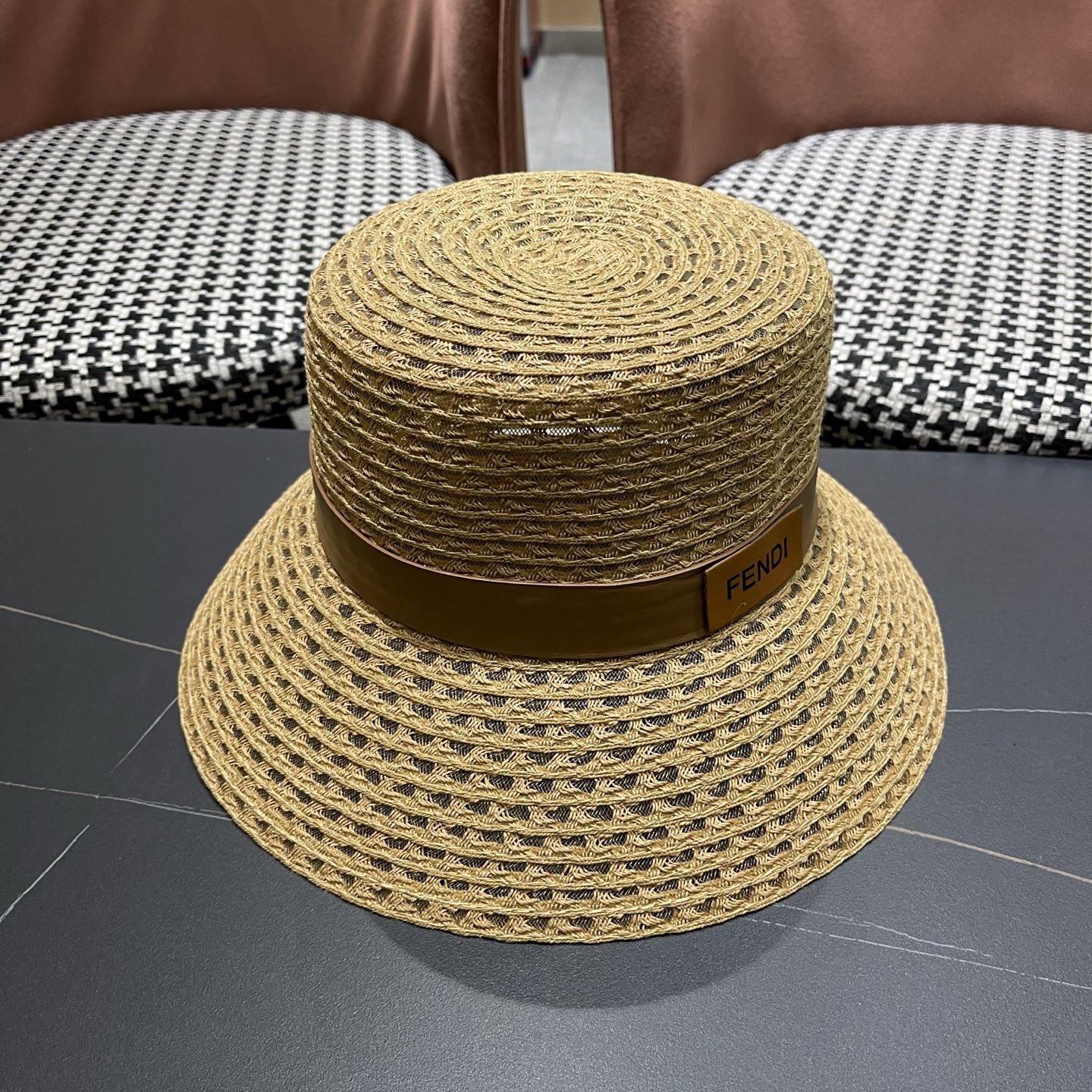 Chapeau Fendi — photo 3