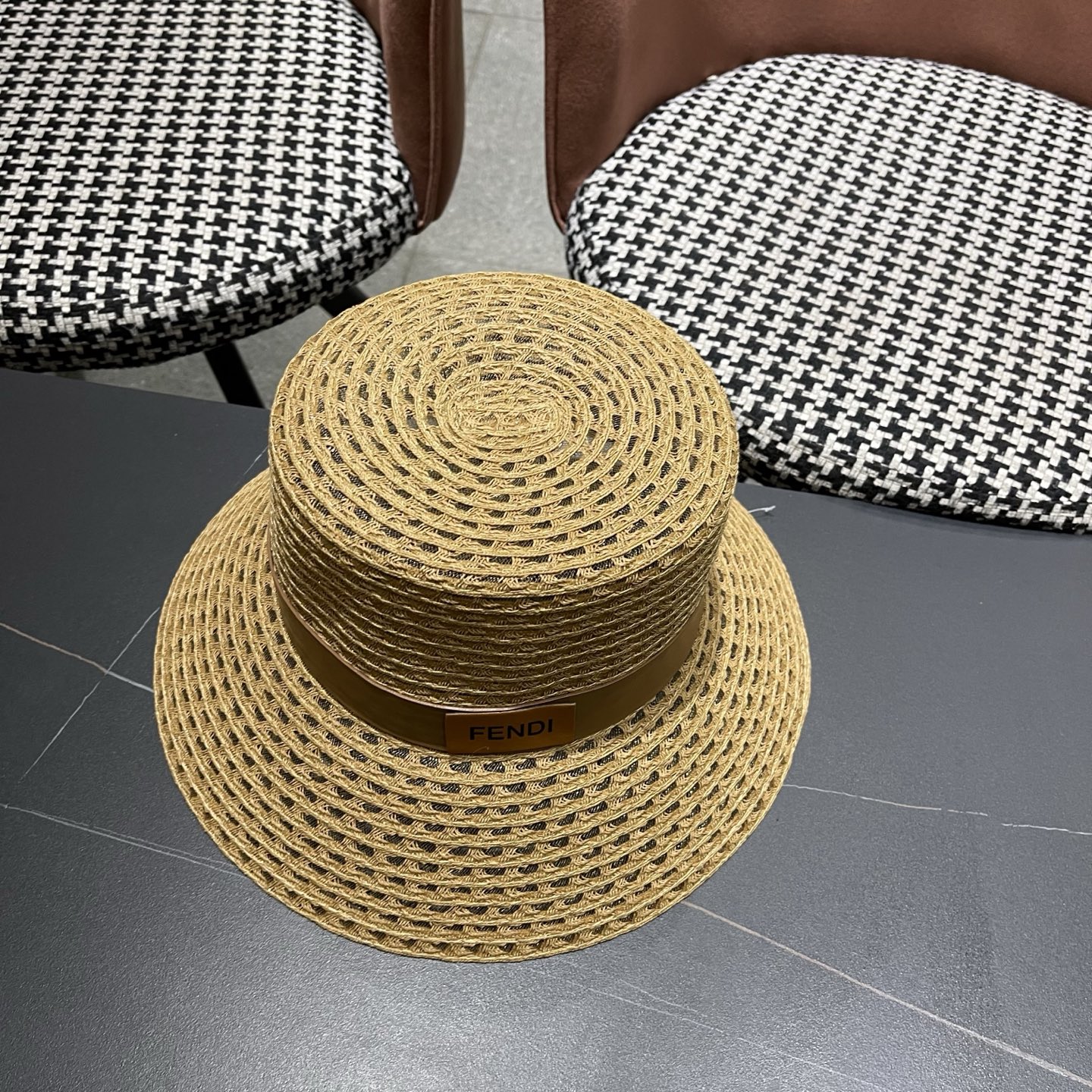 Chapeau Fendi — photo 5
